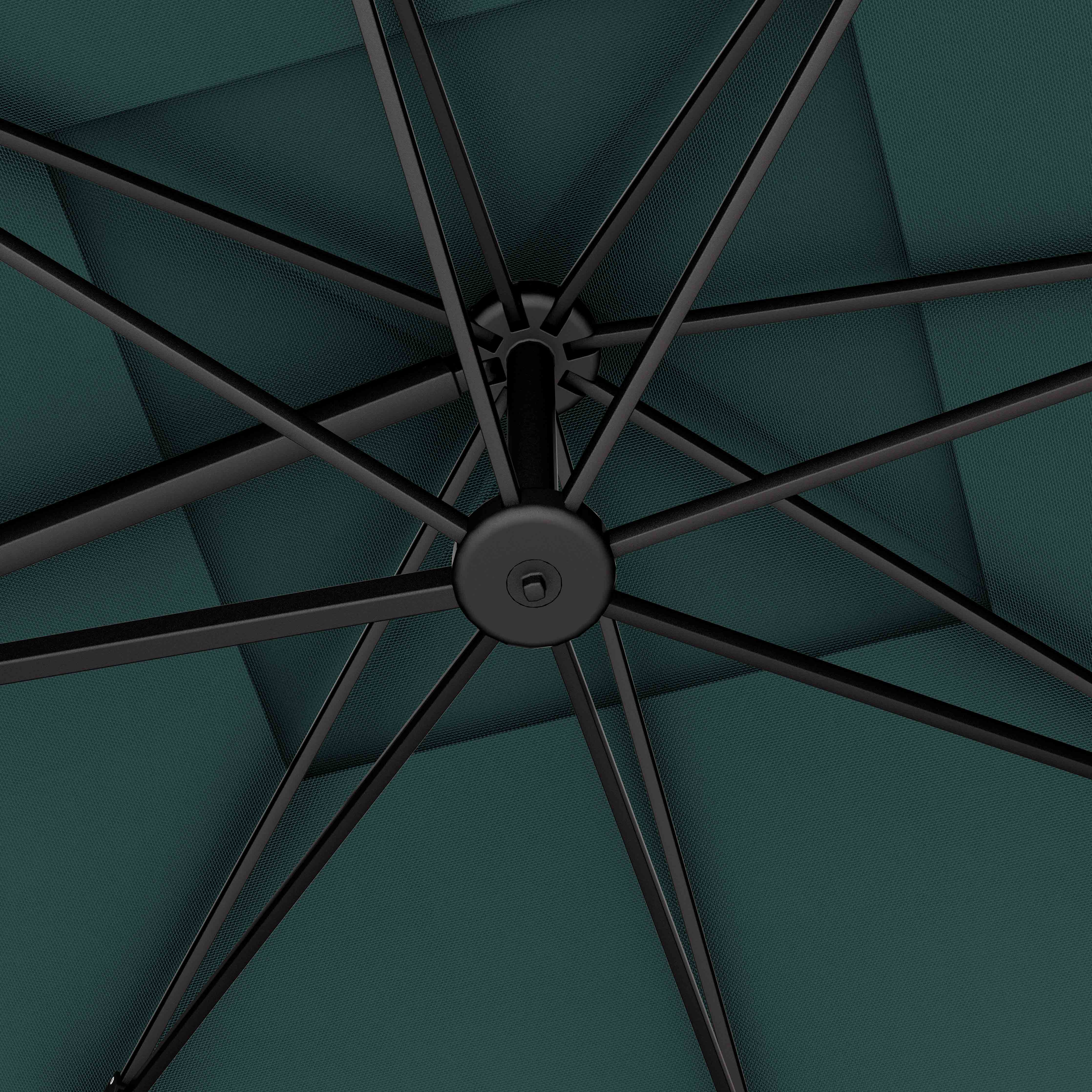 #pole finish_Black