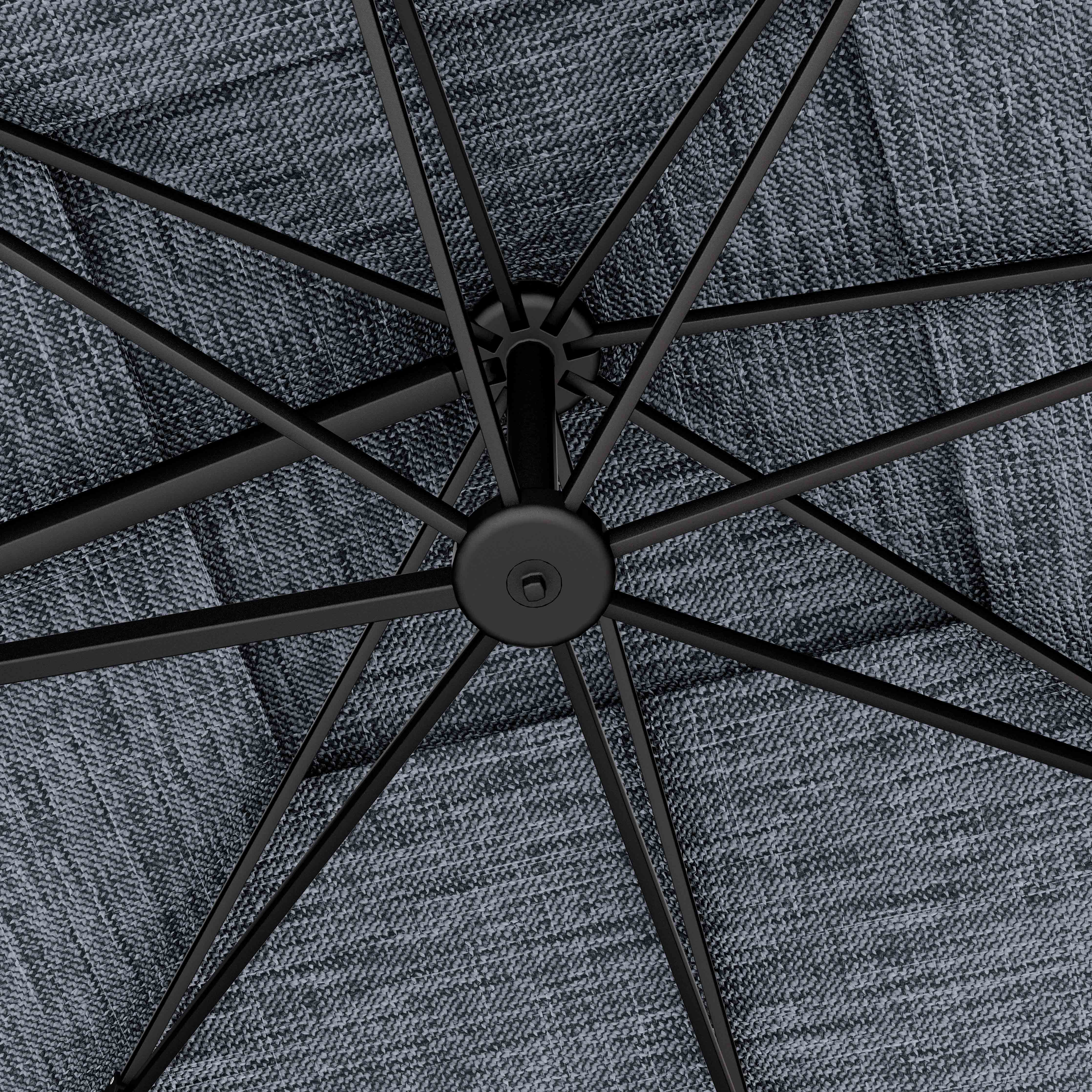 #pole finish_Black