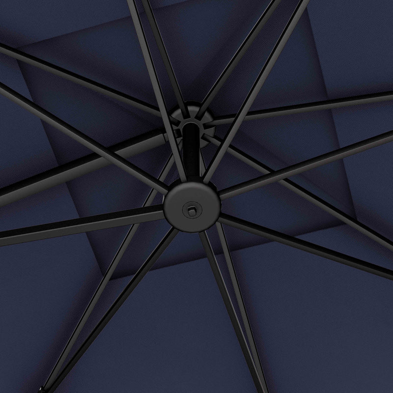 #pole finish_Black