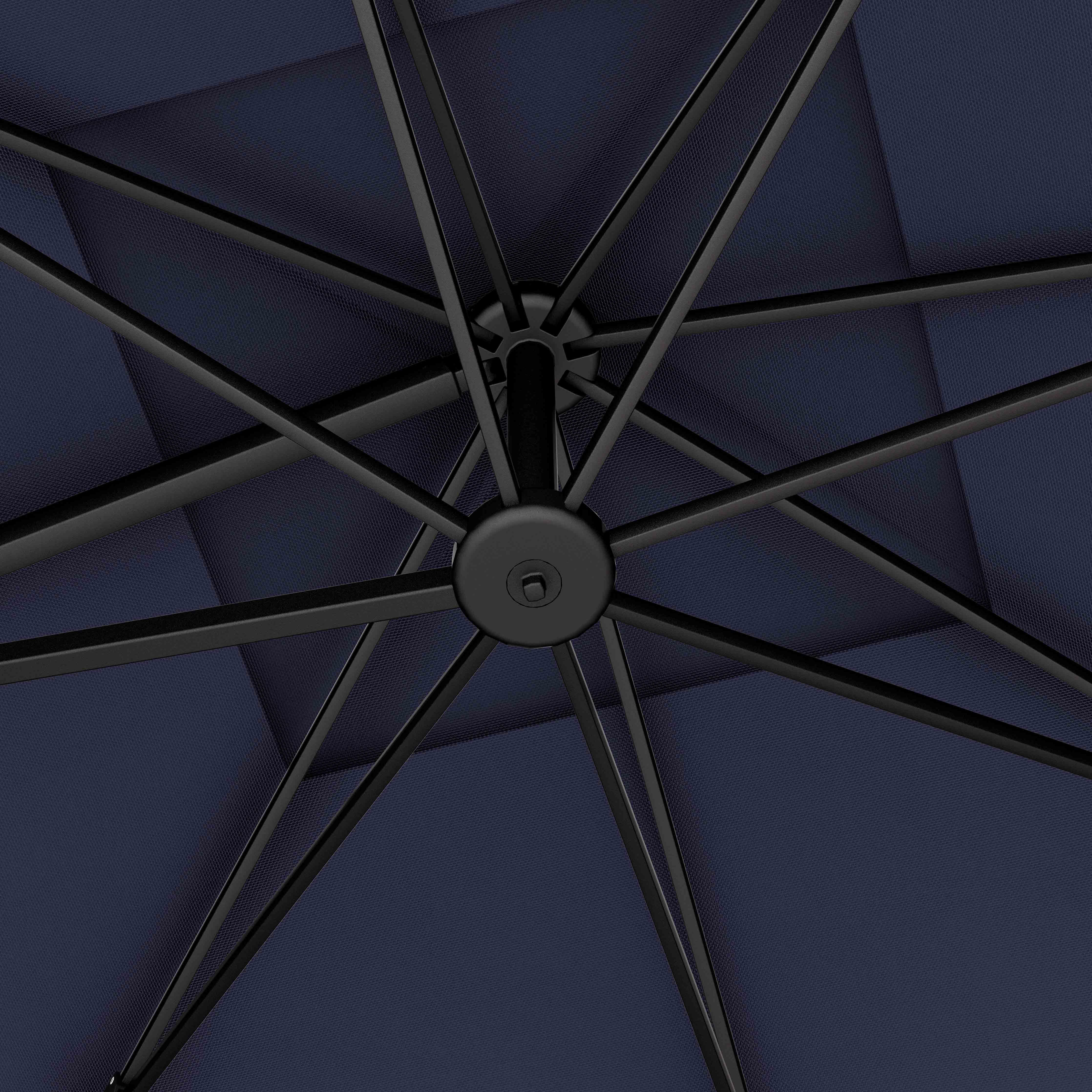 #pole finish_Black