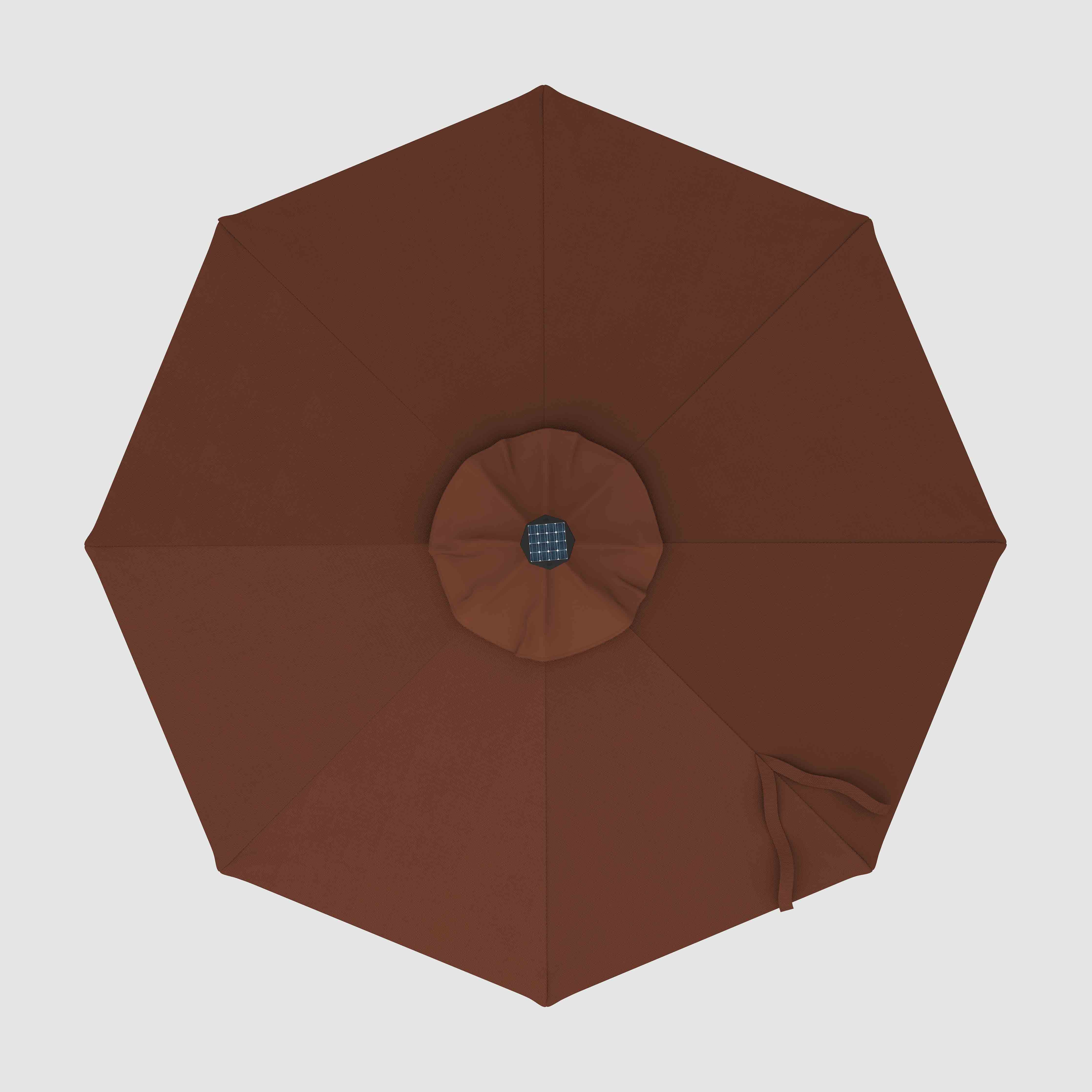 El LED Swilt™ - Sunbrella Bay Brown