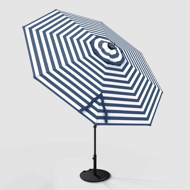 The LED Swilt™ - Sunbrella Cabana Regatta