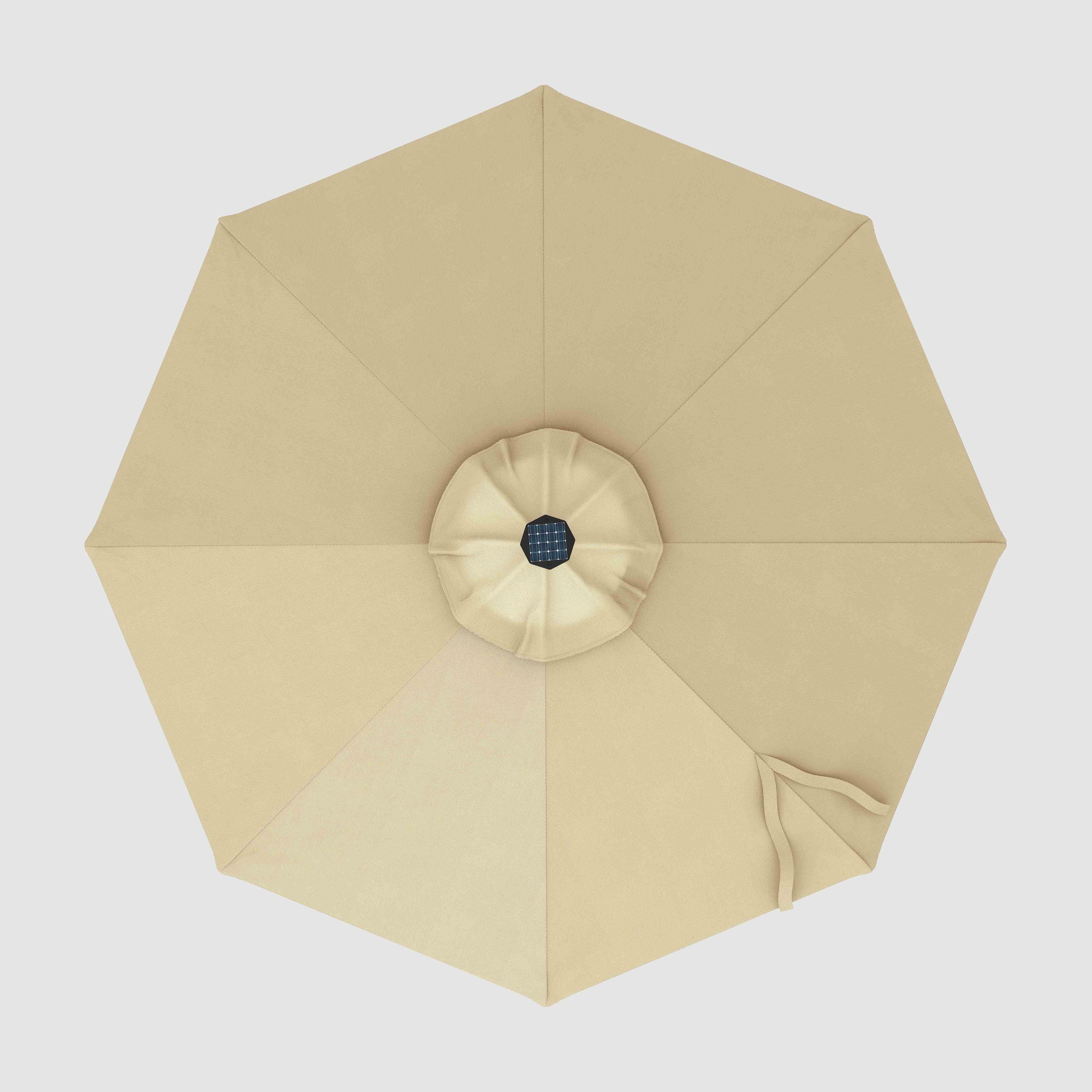 The LED Swilt™ - Sunbrella Heather Tan