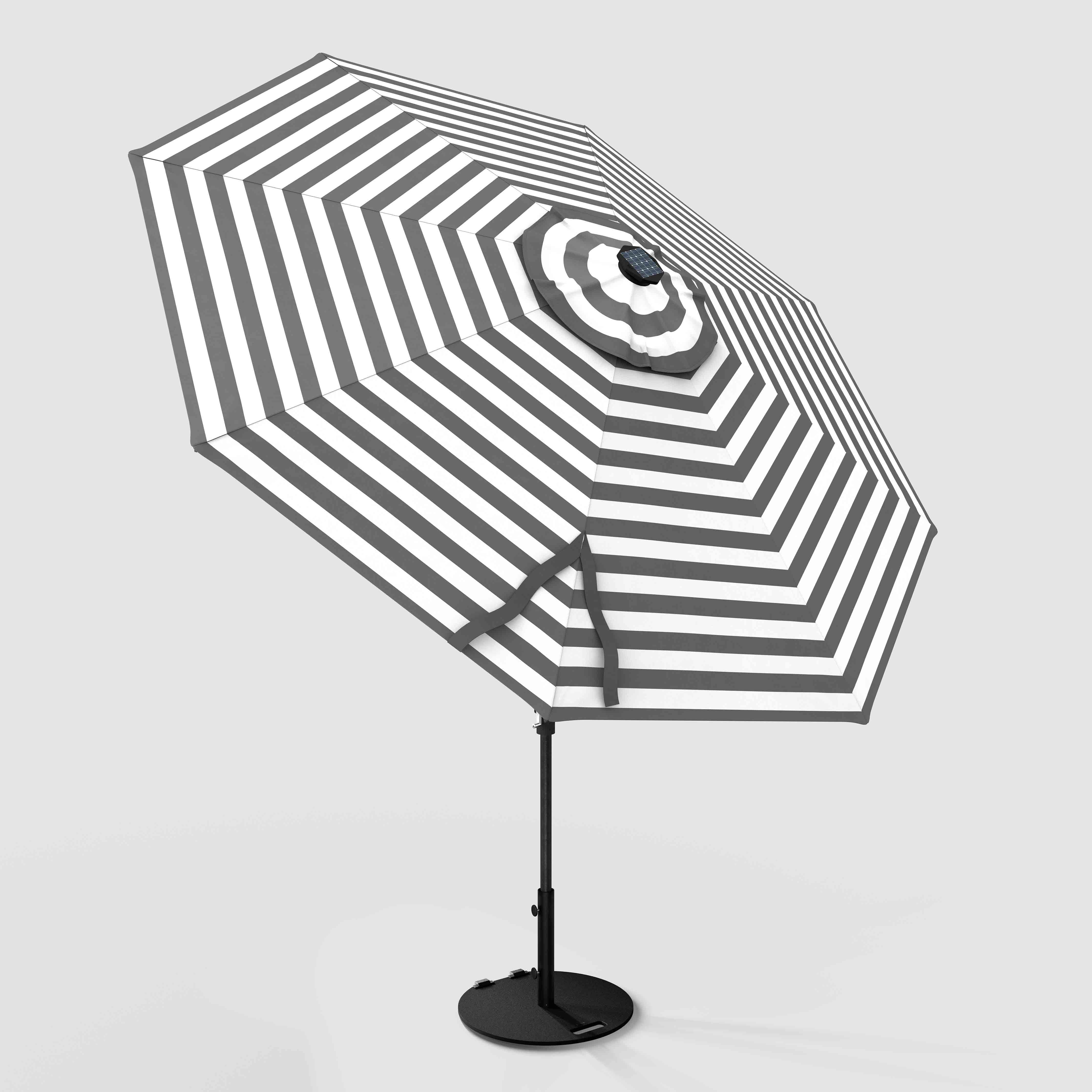 El LED Swilt™ - Terylast Matter Stripes
