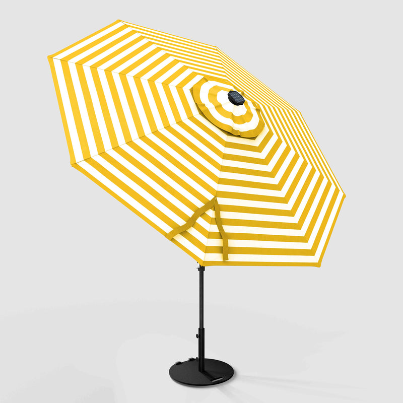 The LED Swilt™ - Terylast Sunny Stripes