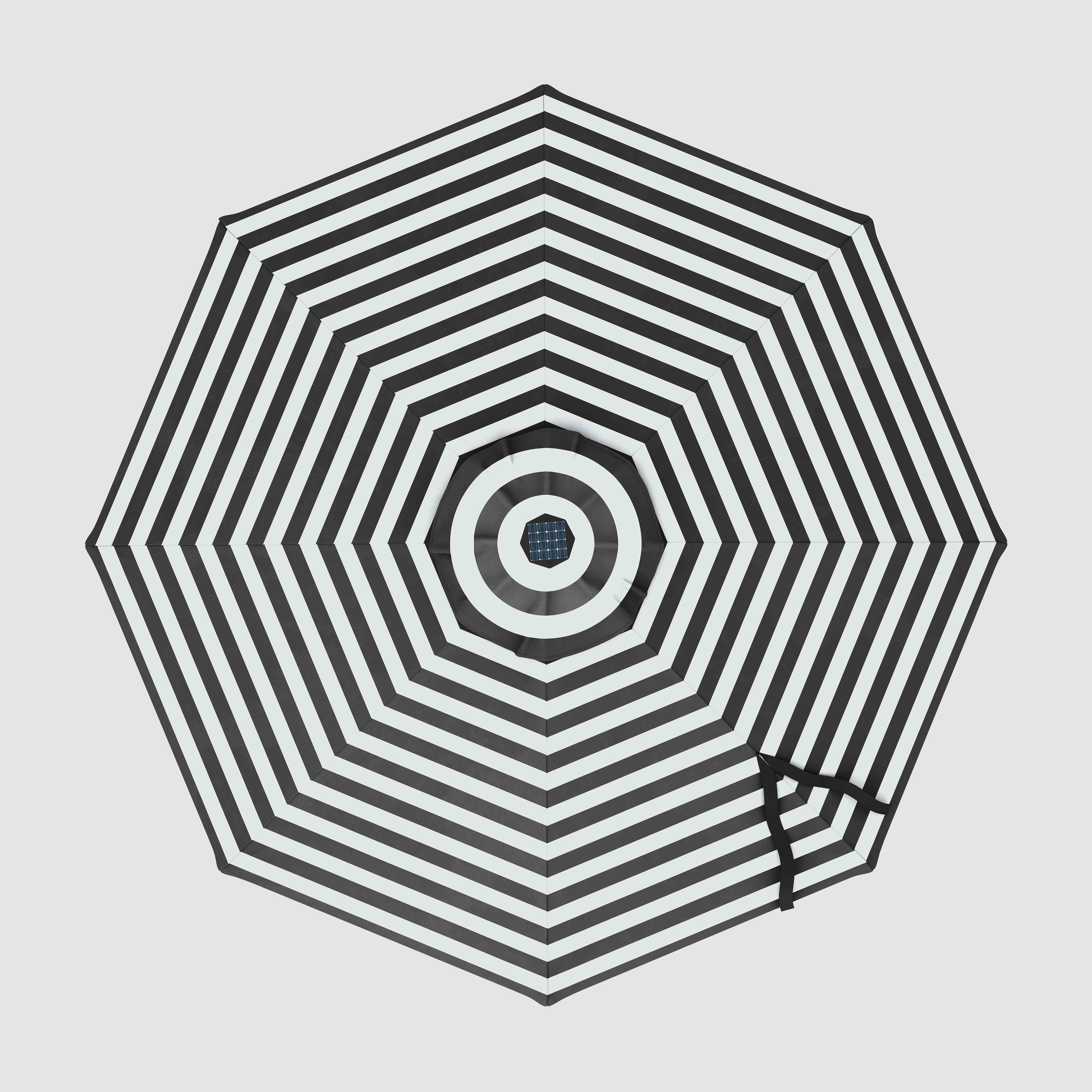 The LED Swilt™ - Terylast Zebra