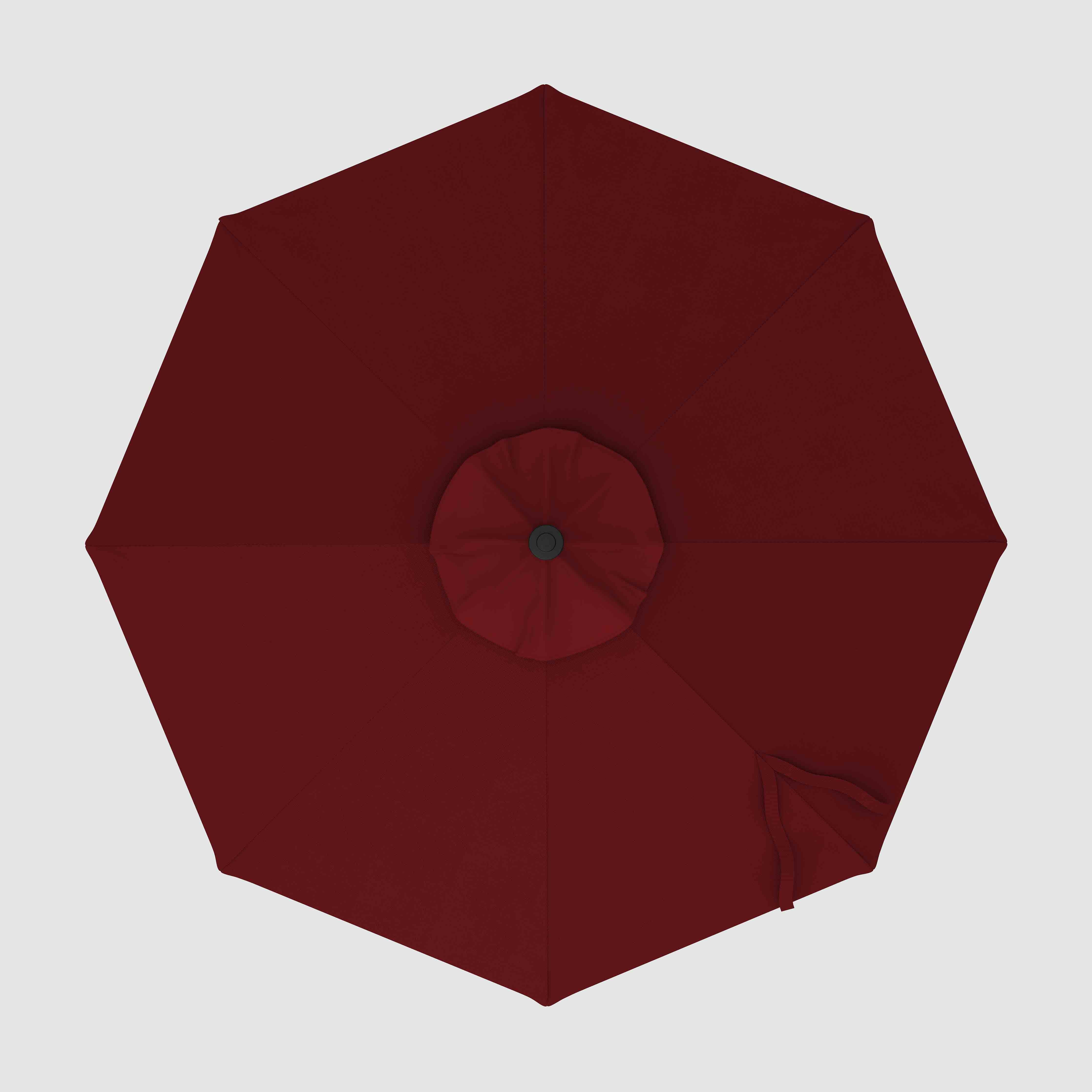 The Lean™ - Sunbrella Burgundy