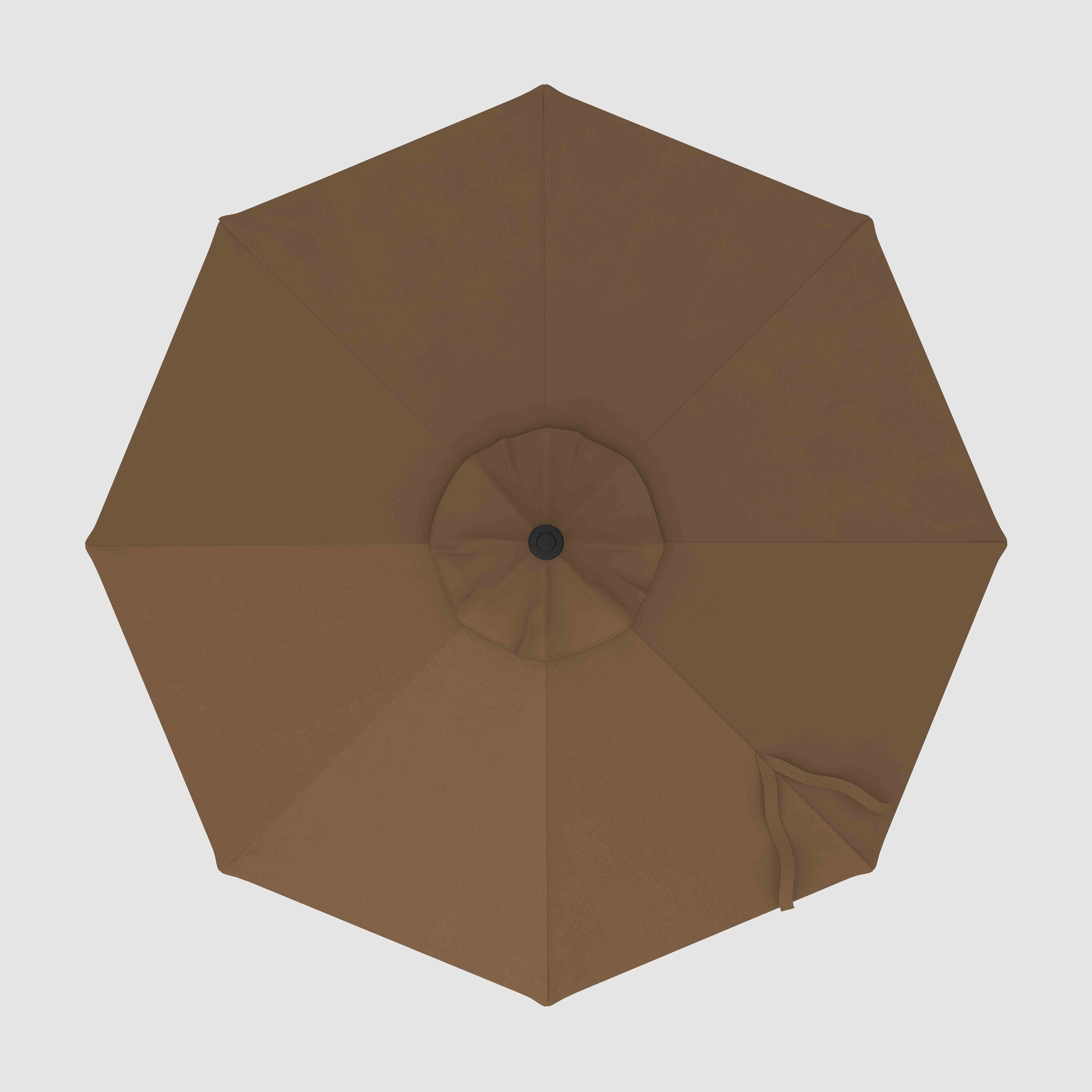 The Lean - Sunbrella Canvas Cocoa