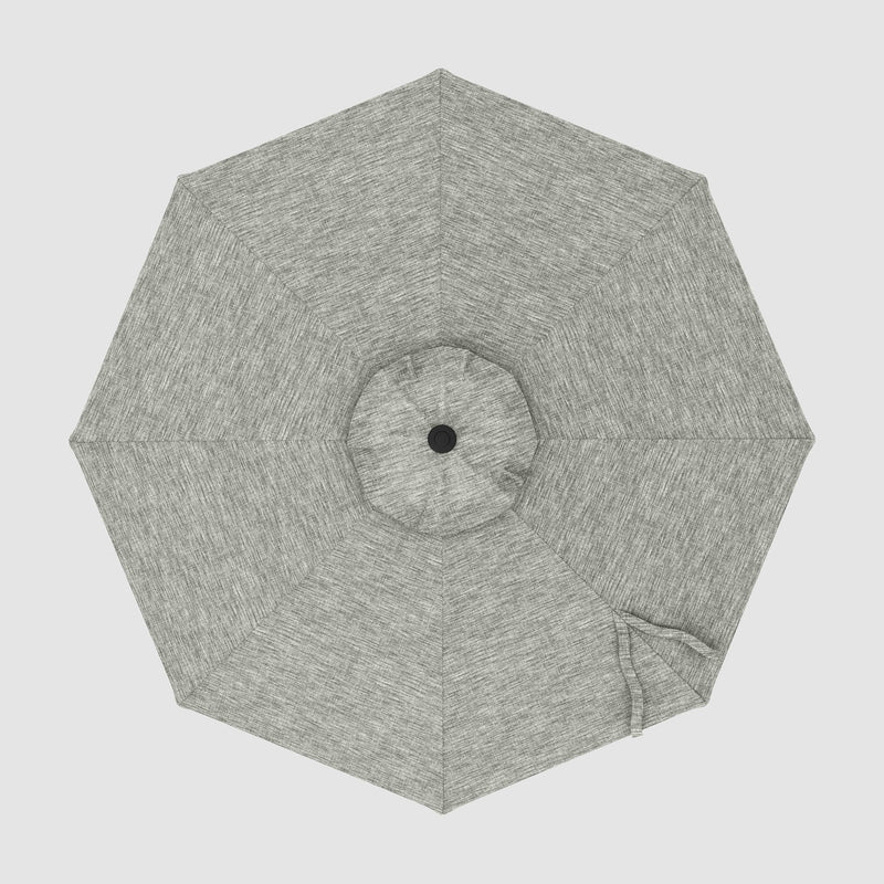 The Lean - Sunbrella Canvas Granite