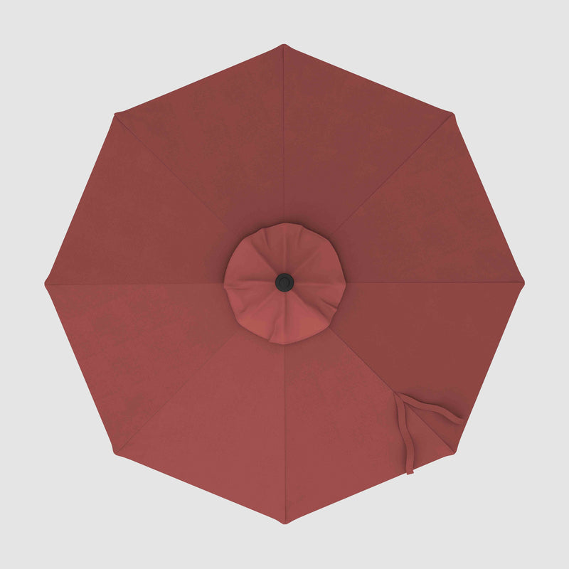 The Lean™ - Terylast Cherry - Burgundy