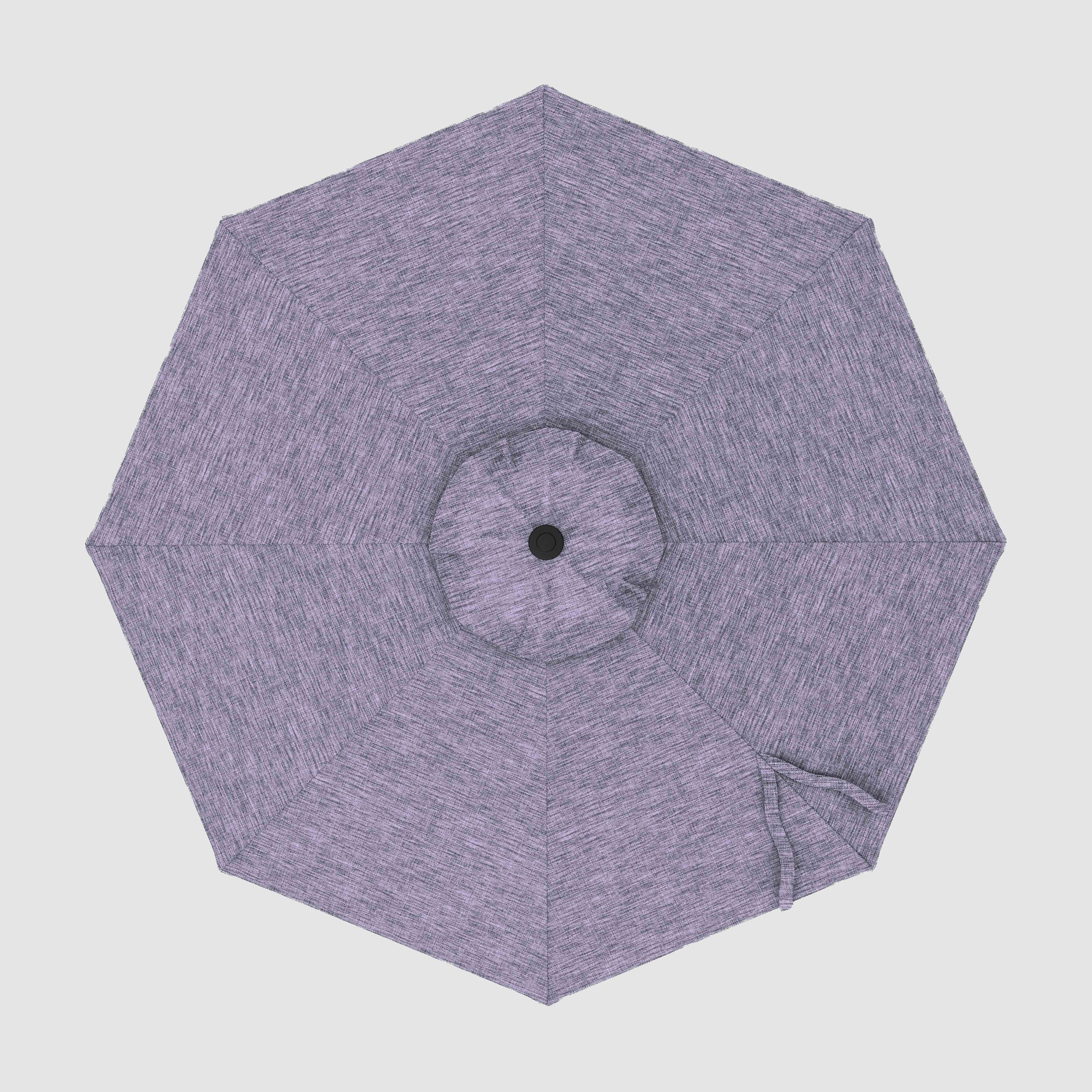 The Lean™ - Terylast Textured Purple