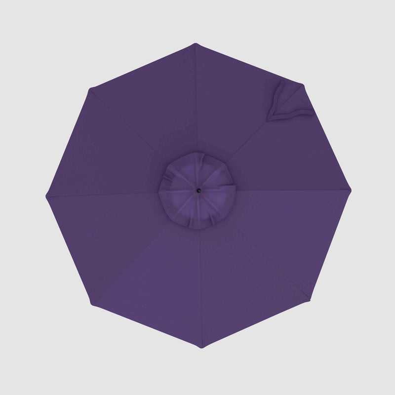 can you replace patio umbrella canopy 10ft 8-Rib 9ft Market Patio Umbrella 6
