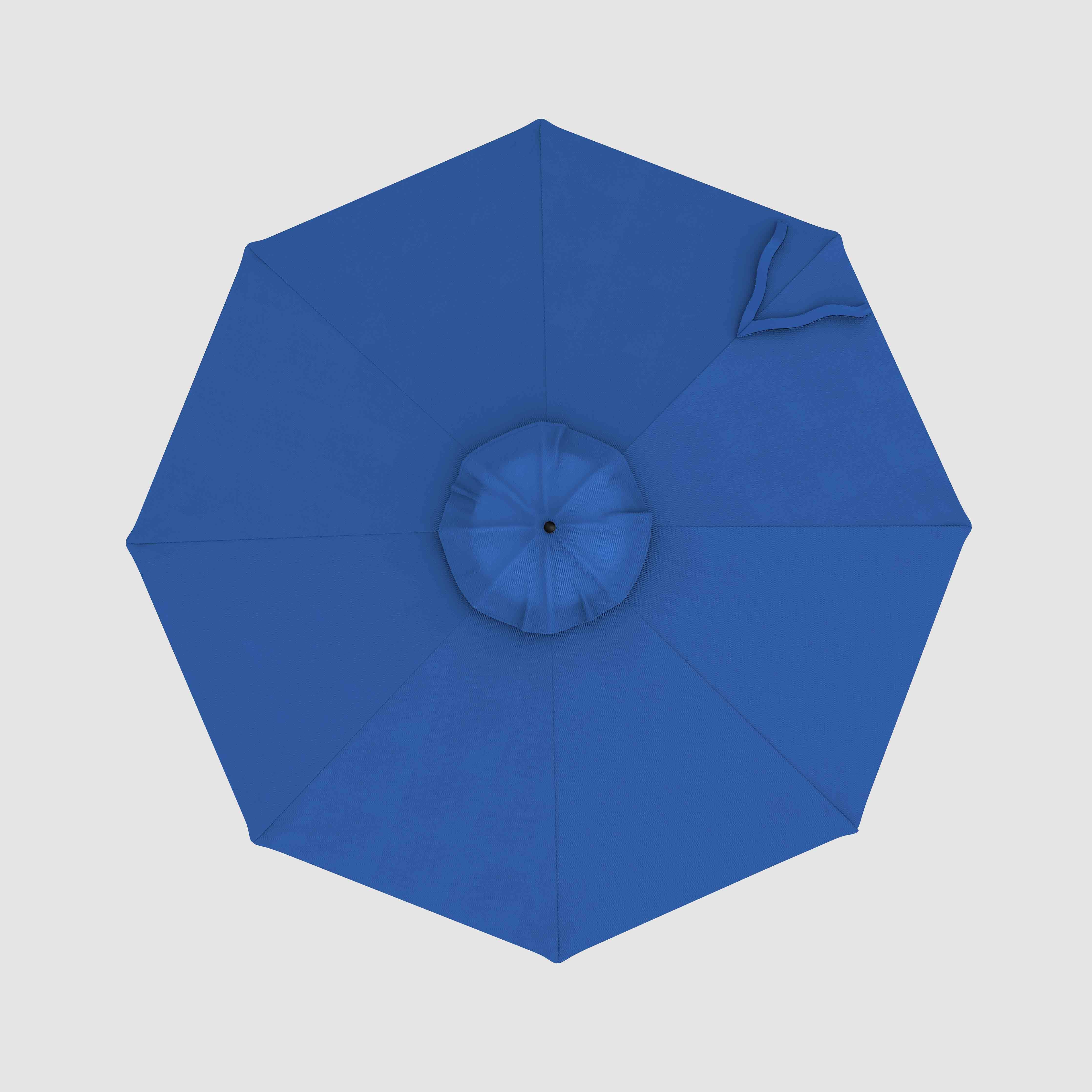 Market Umbrella Spare Canopy - Sunbrella Dark Blue