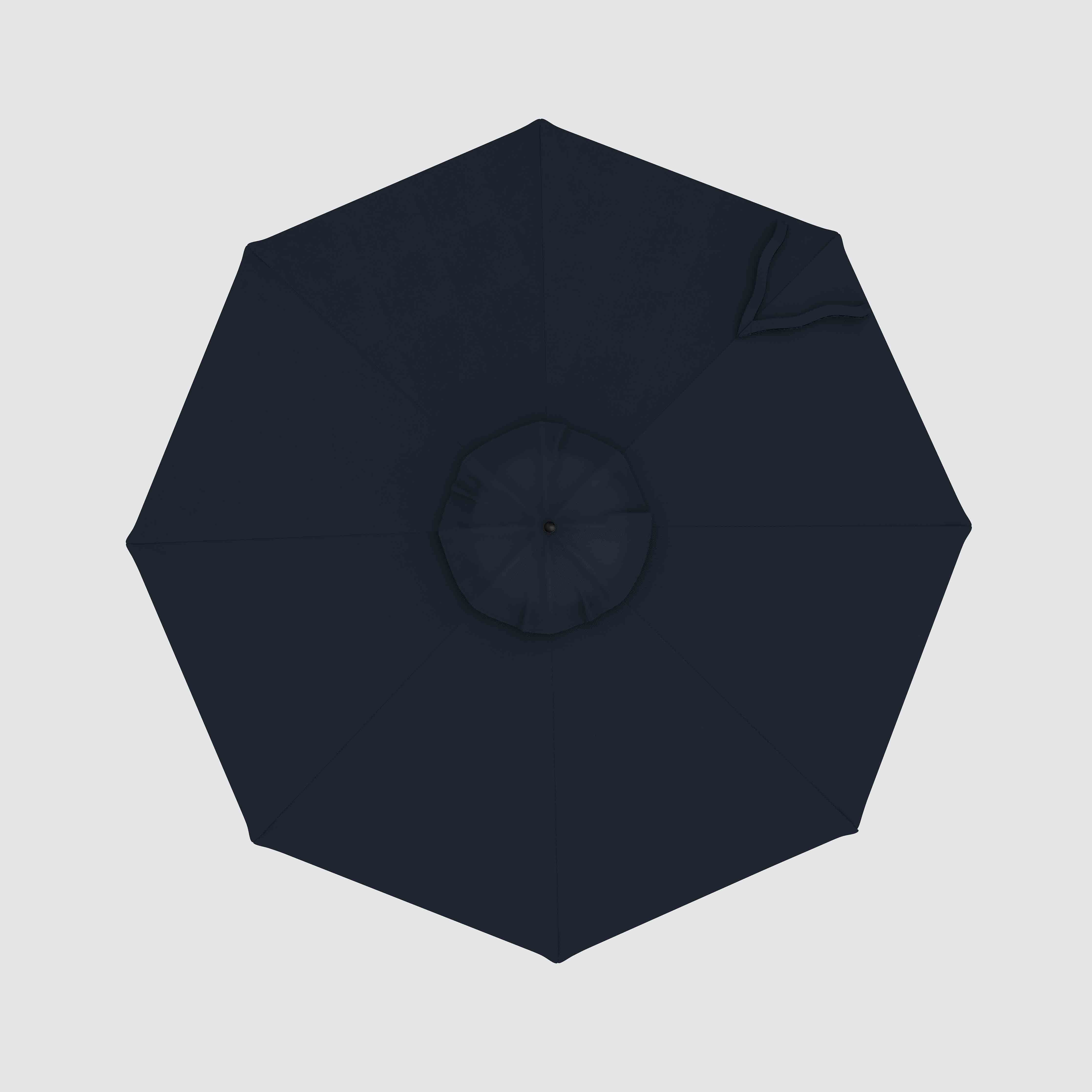 Market Umbrella Spare Canopy - Sunbrella Canvas Navy
