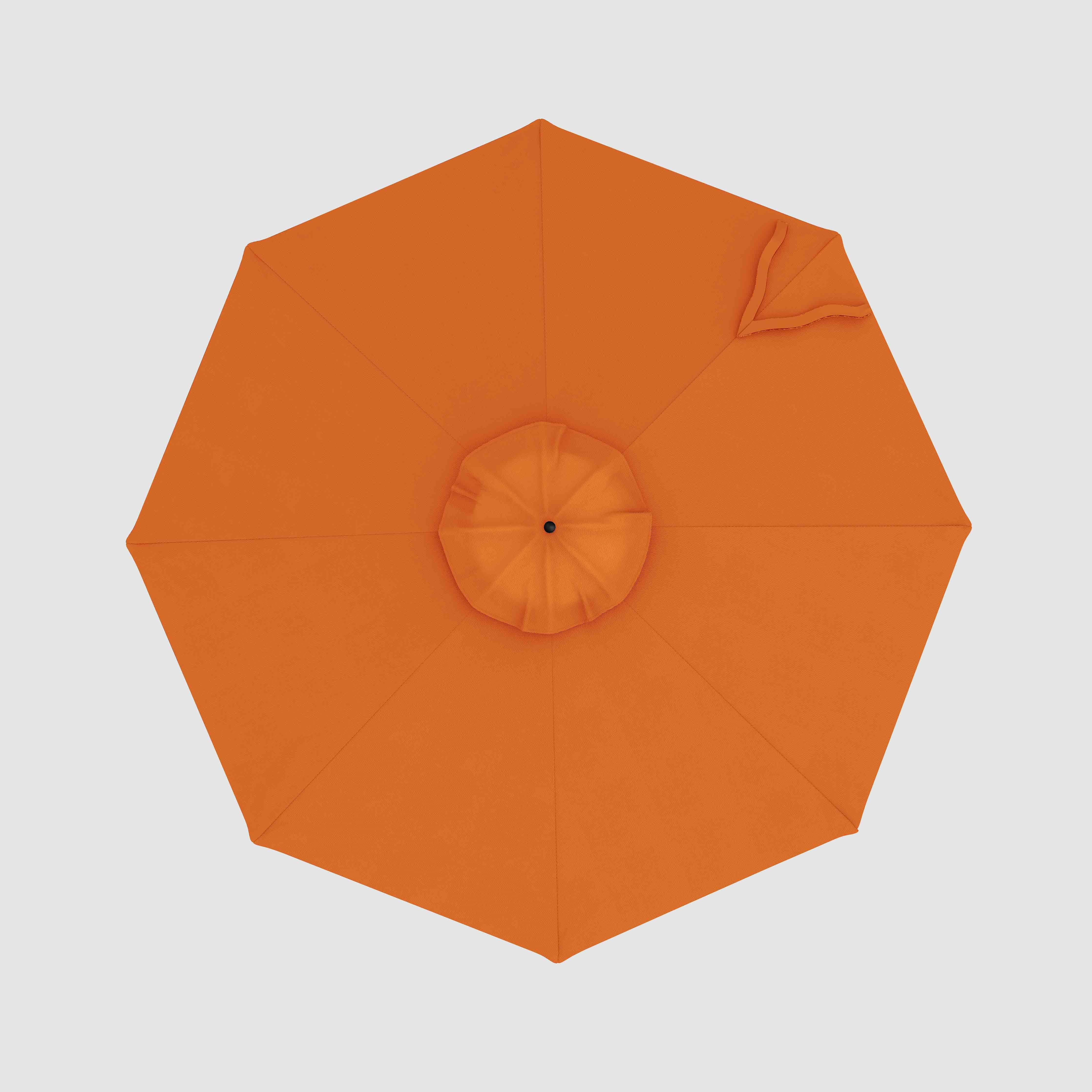 Market Umbrella Spare Canopy - Sunbrella Canvas Tuscan