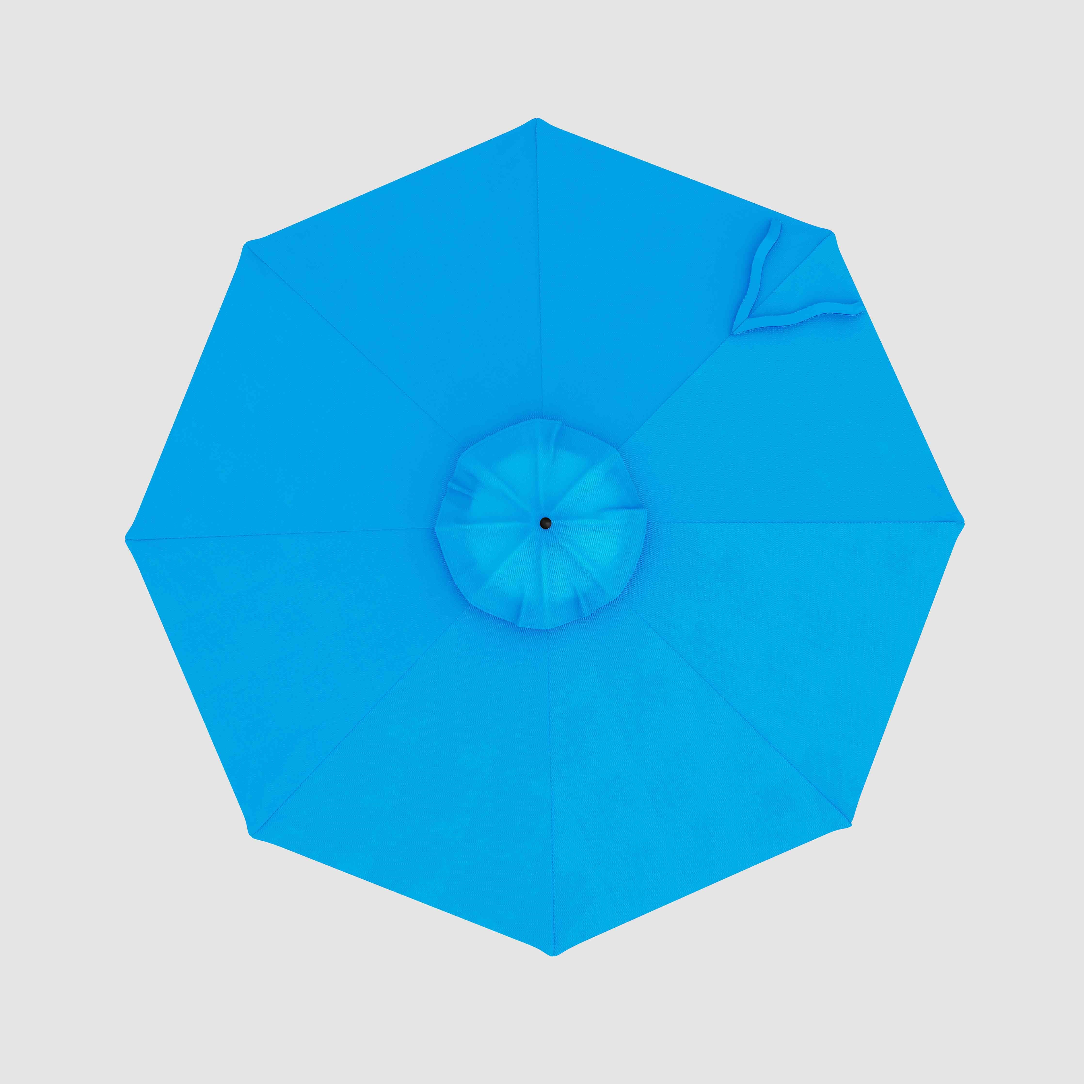 Market Umbrella Spare Canopy - Terylast Cobalt
