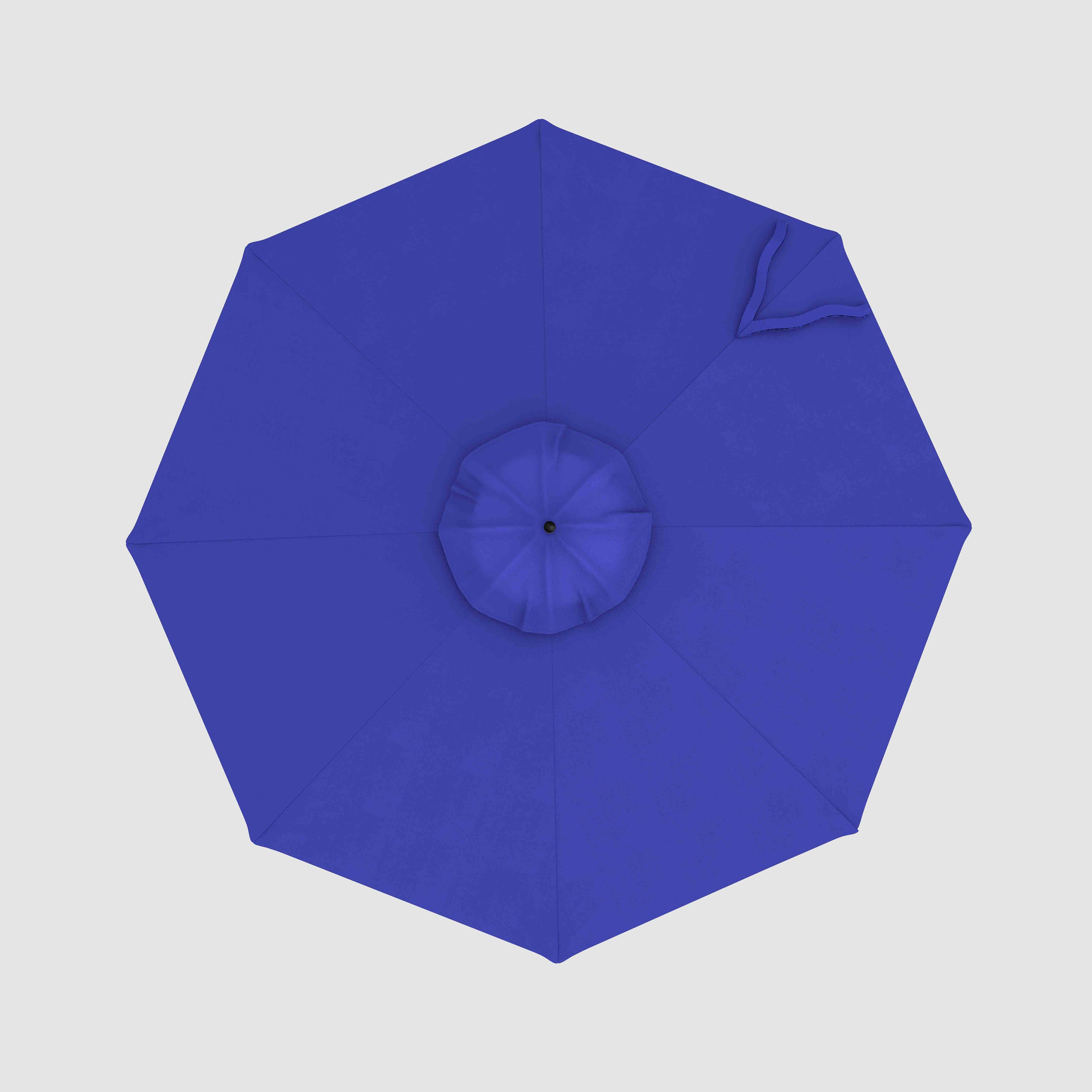 Market Umbrella Spare Canopy - Terylast Midnight