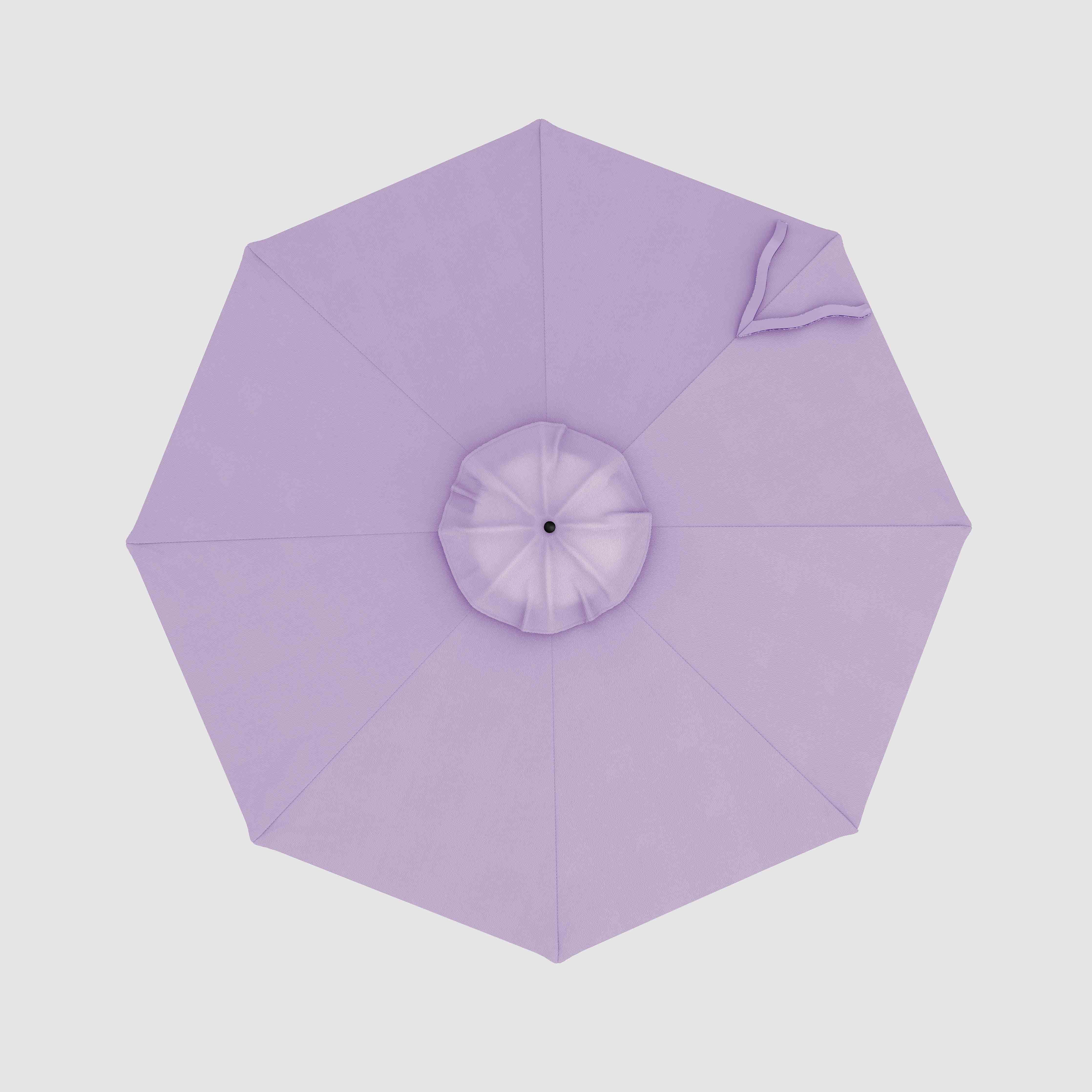 Market Umbrella Spare Canopy - Terylast Midtown Purple