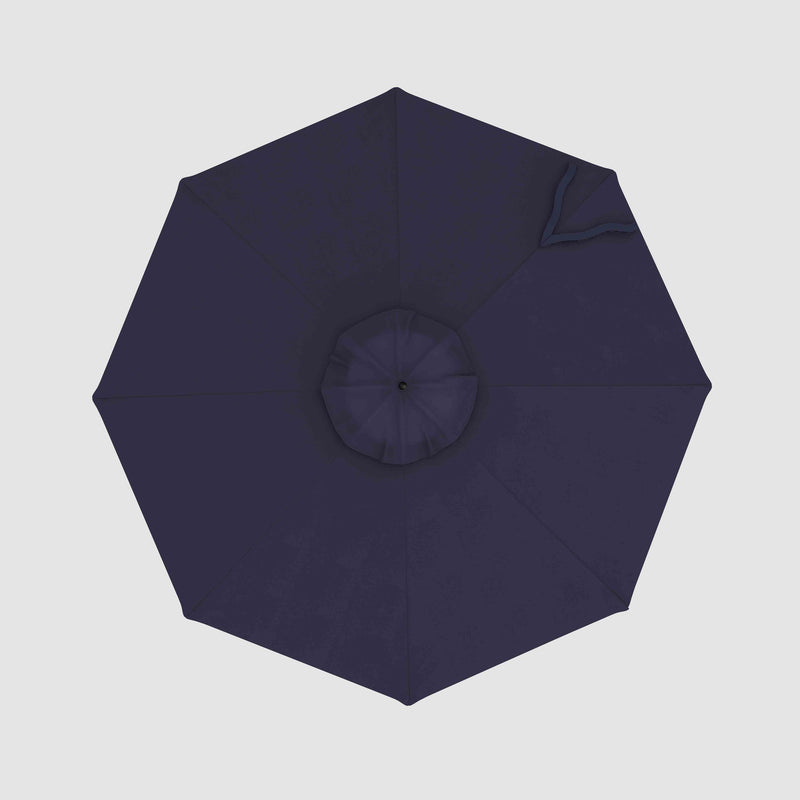 Toldo de repuesto Market Umbrella - Terylast Navy