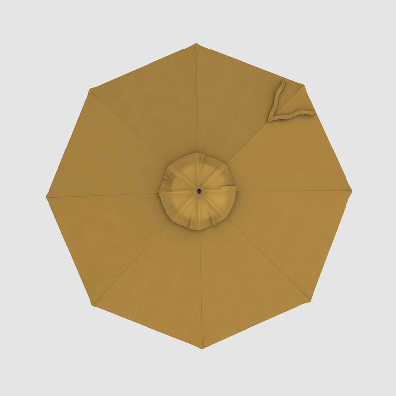 Toldo de repuesto Market Umbrella - Terylast Sand - Bronceado