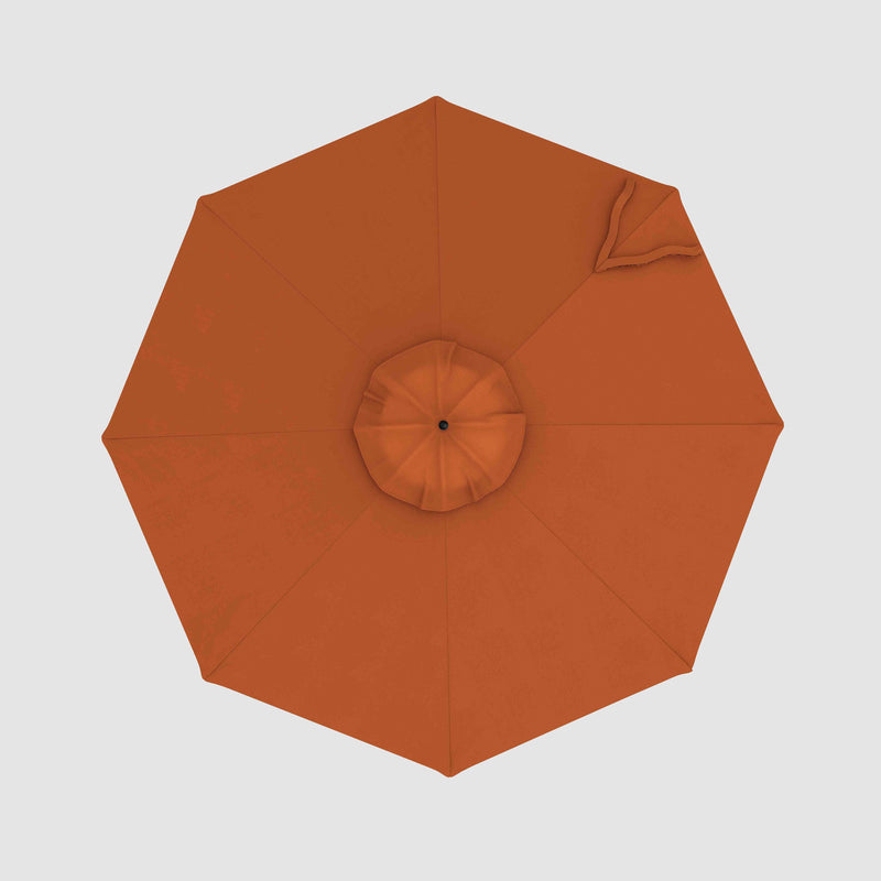 Toldo de repuesto Market Umbrella - Terylast Terracota