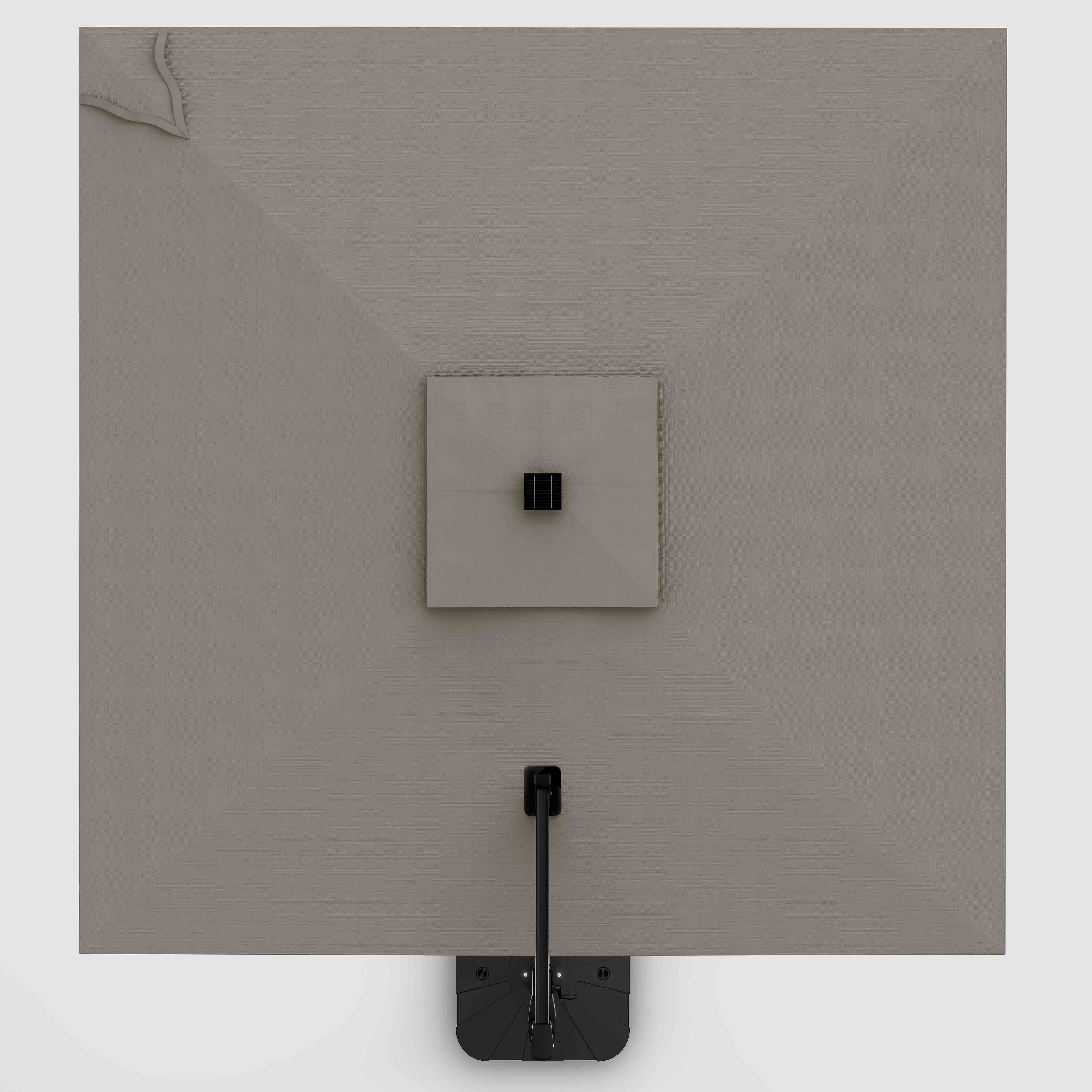 The Supreme - Sunbrella Graphite