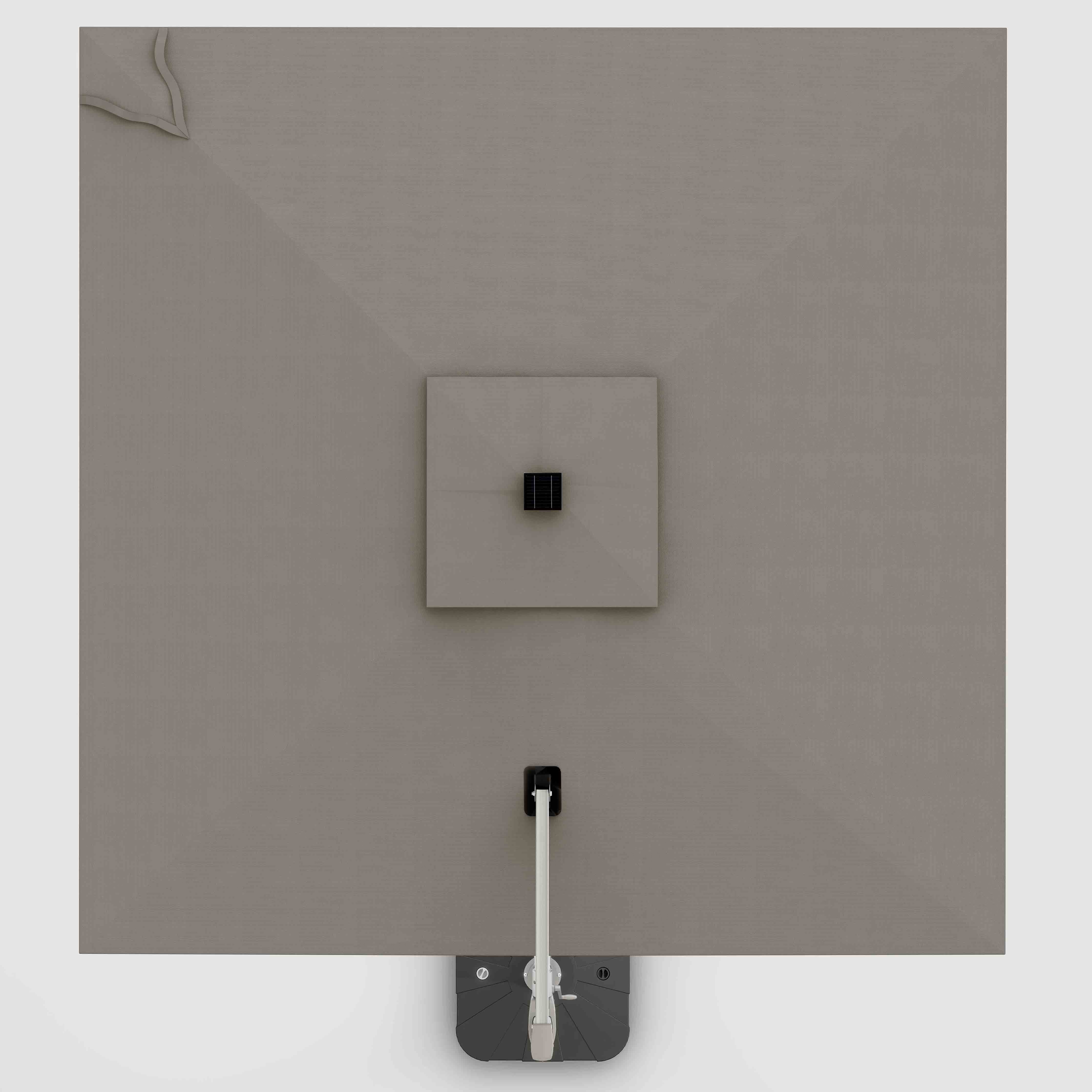The Supreme - Sunbrella Graphite