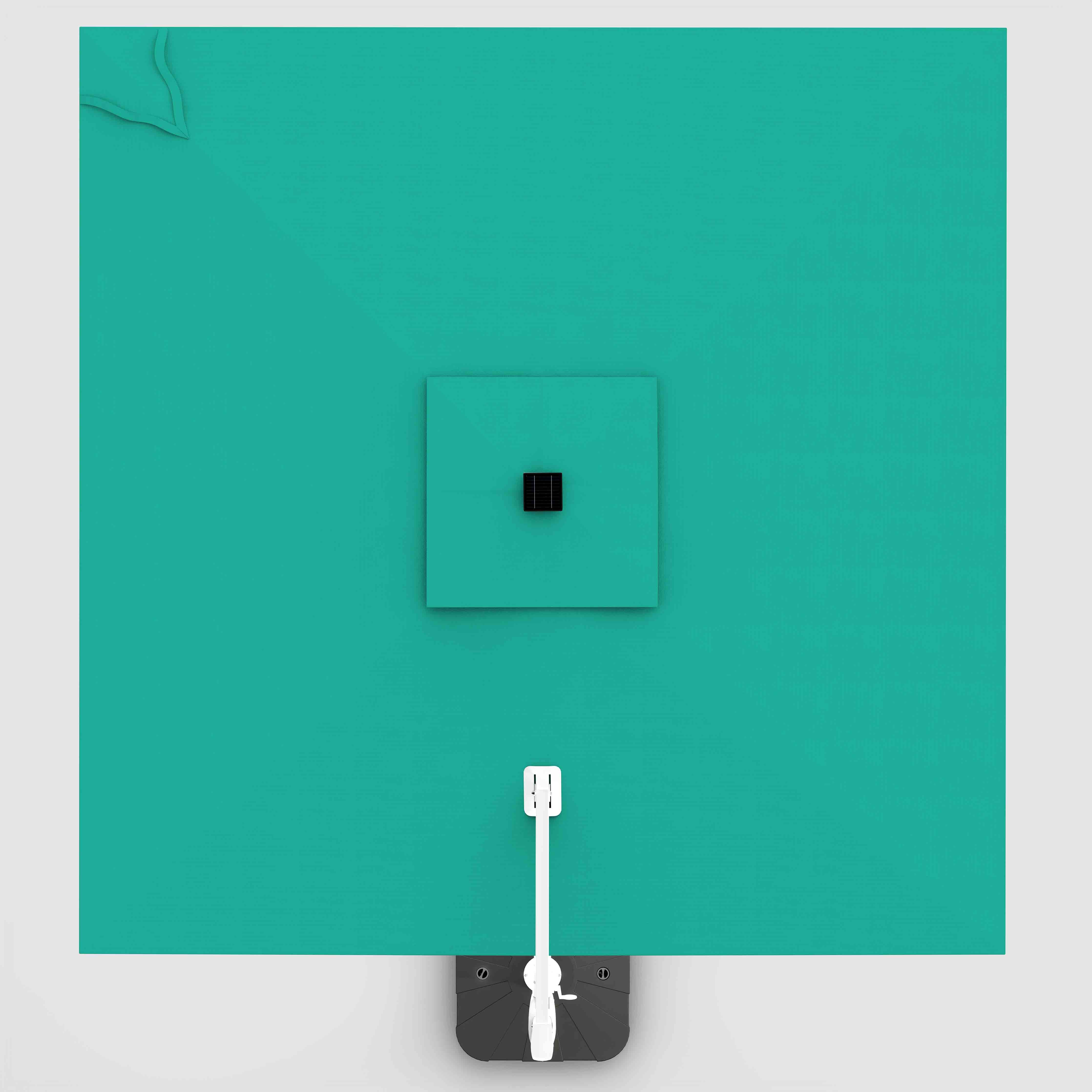 #pole finish_White