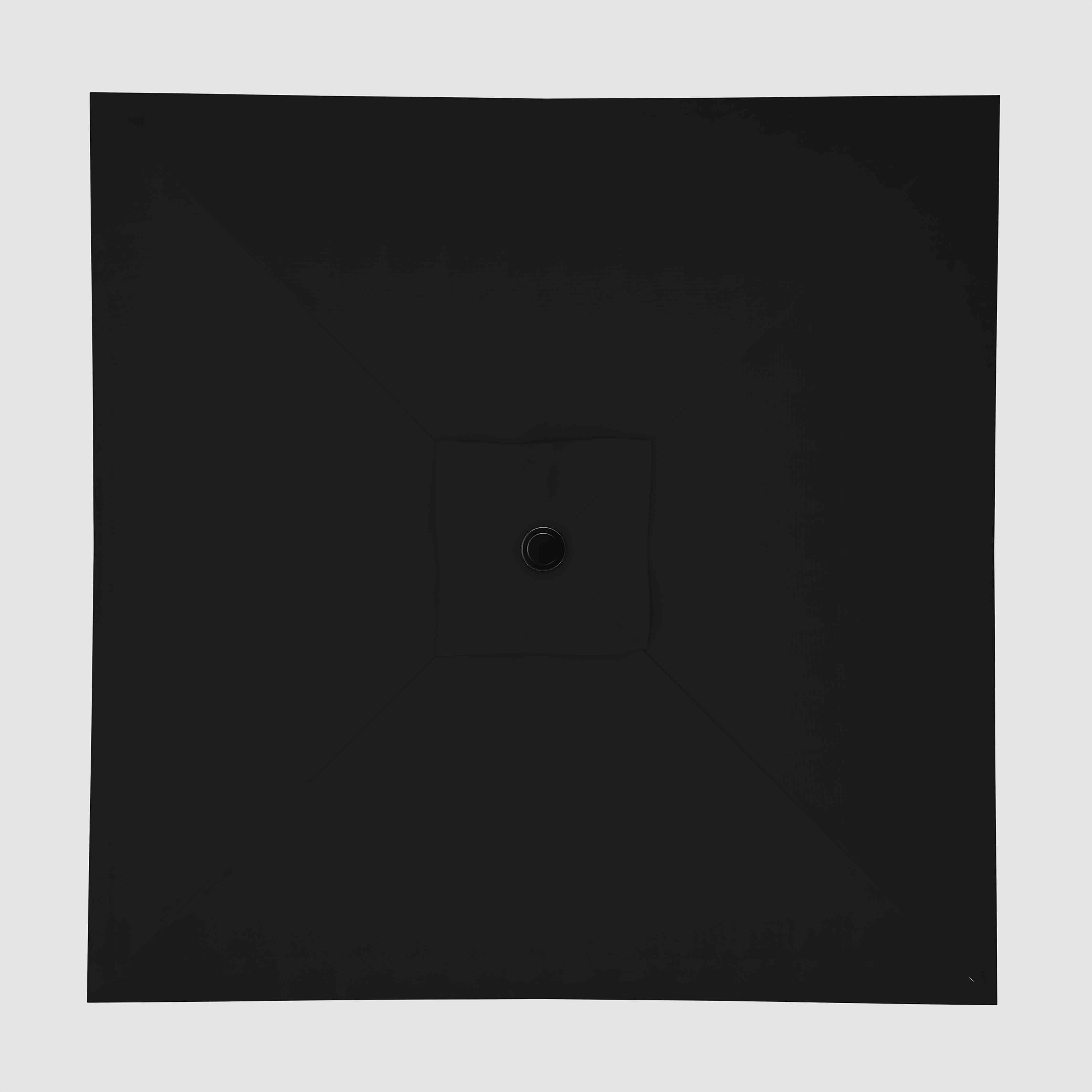 #pole finish_Black