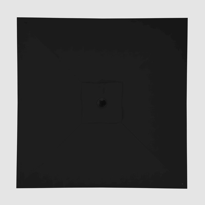 #pole finish_Black