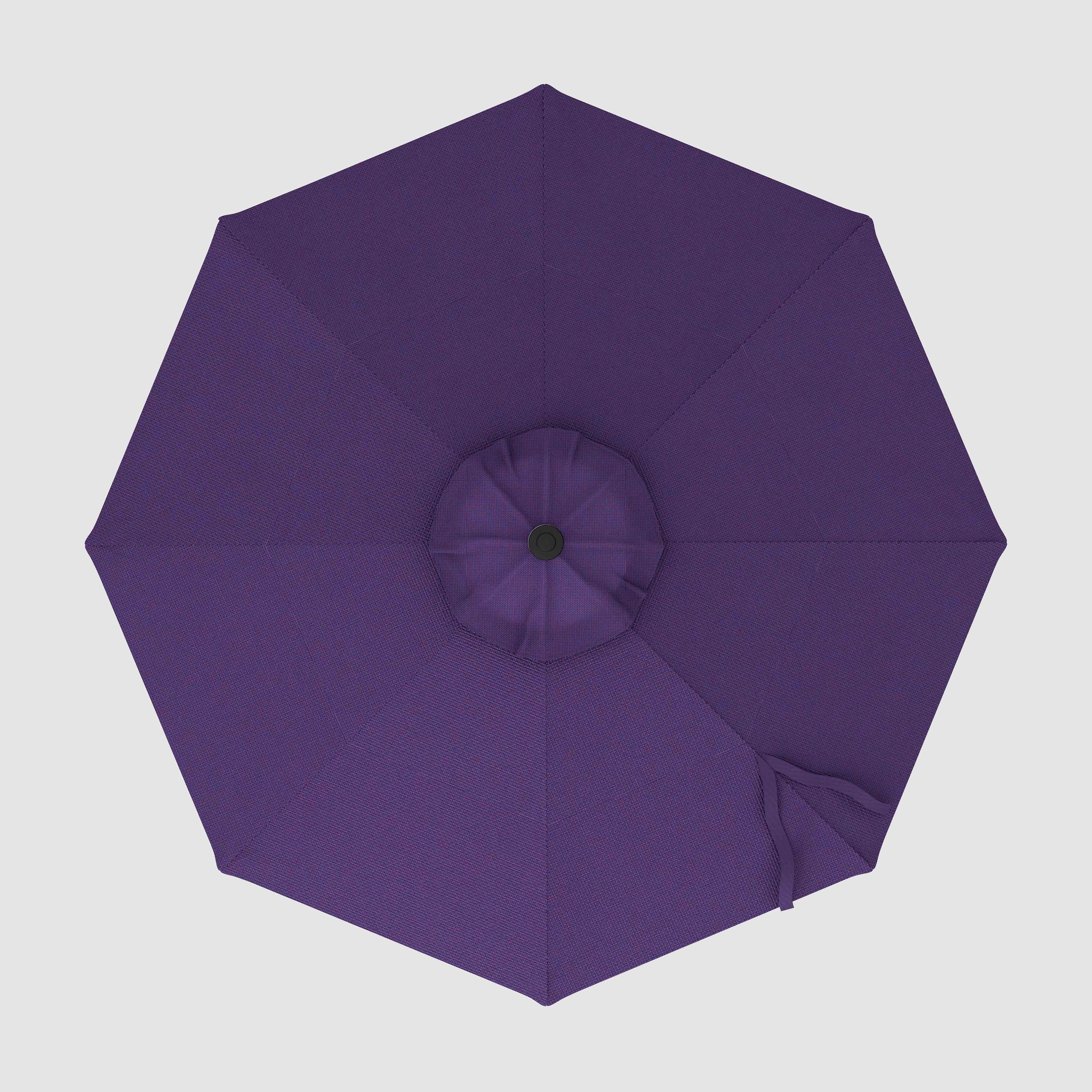 The Wooden 2™ - Sunbrella Bengalí Púrpura