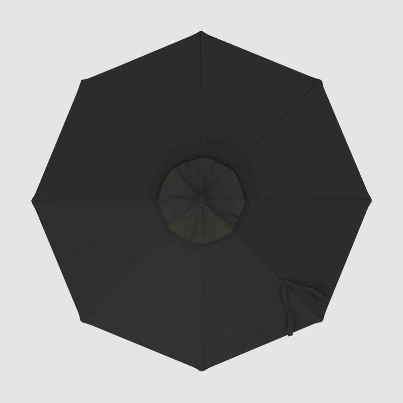 The Wooden 2™ - Sunbrella Black