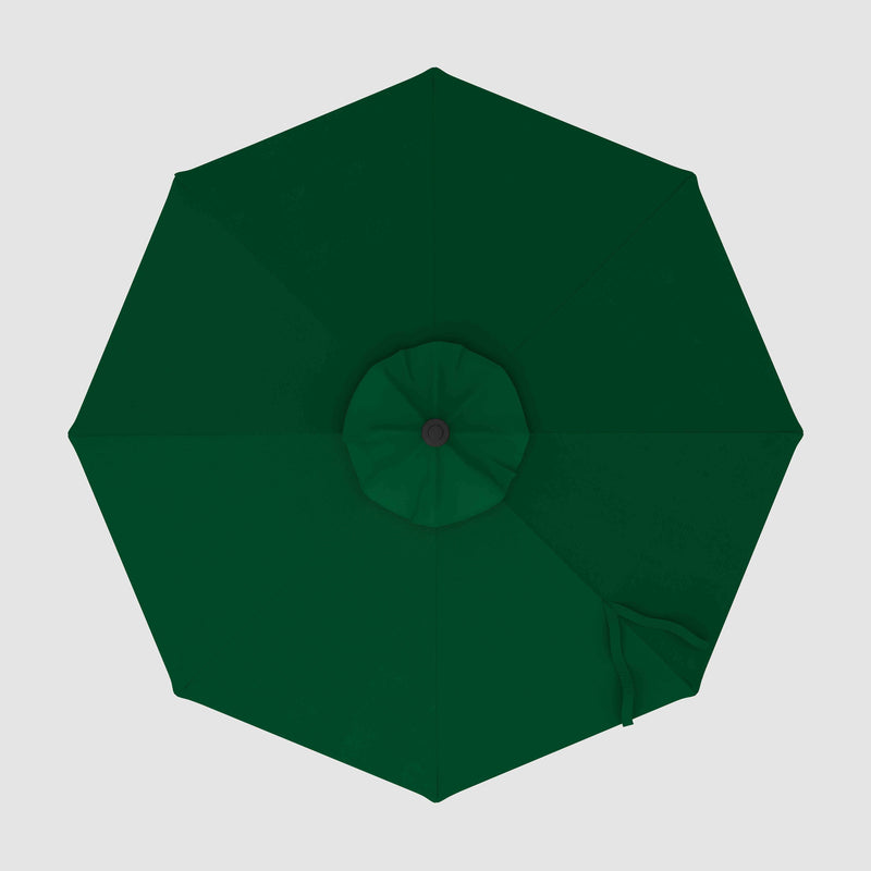 The Wooden 2™ - Sunbrella Forest Green
