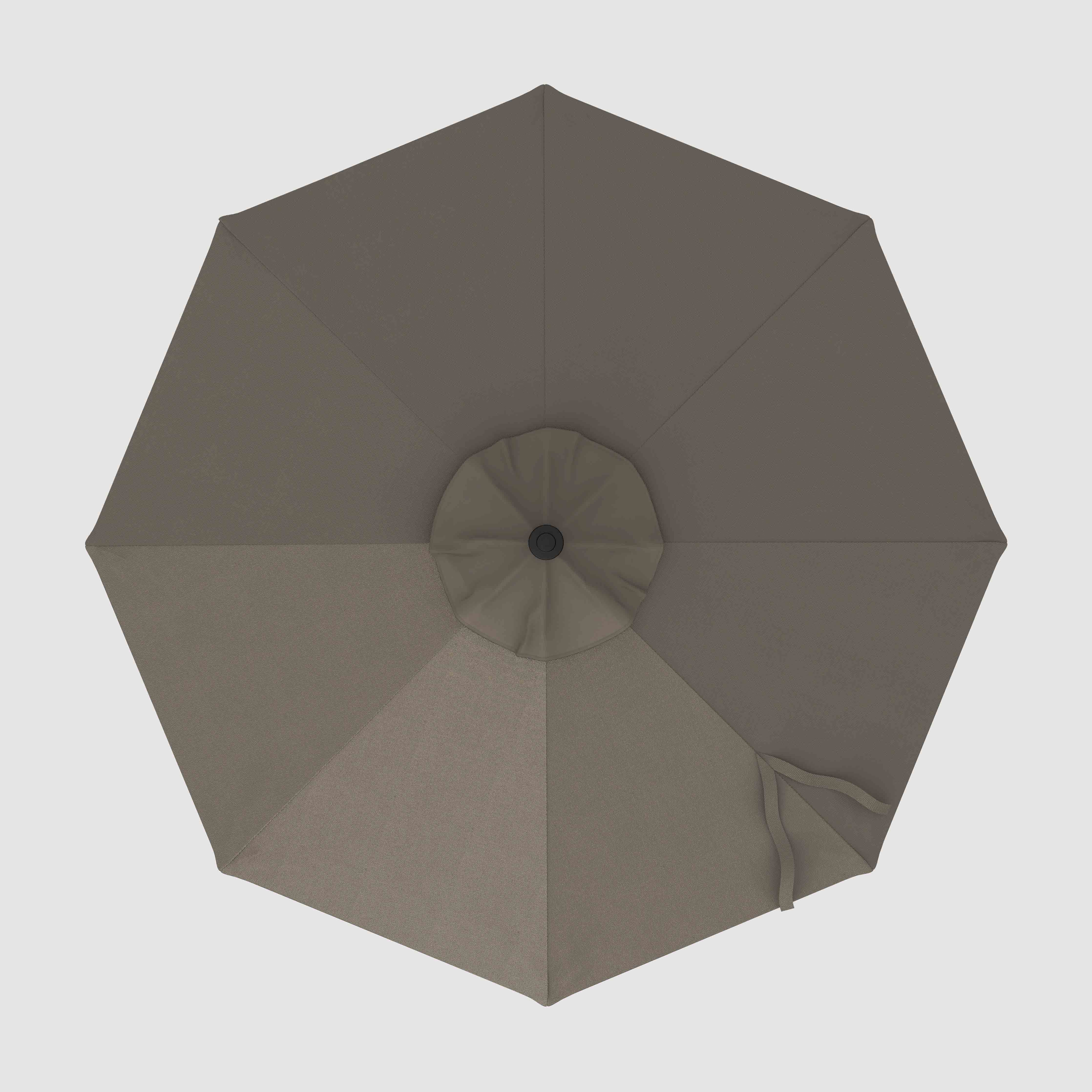 The Wooden 2 - Sunbrella Graphite