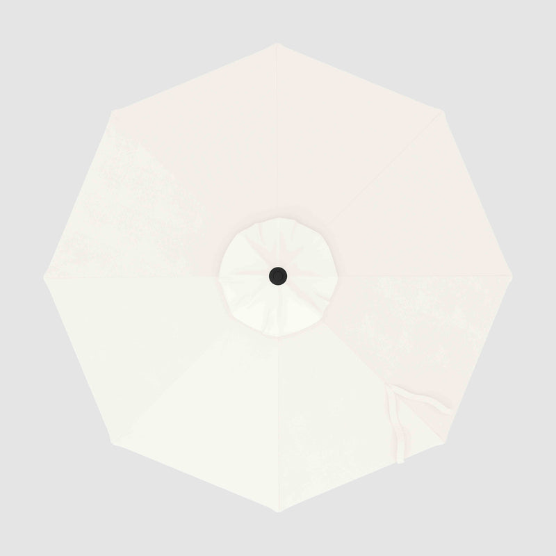 The Wooden 2™ - Sunbrella White