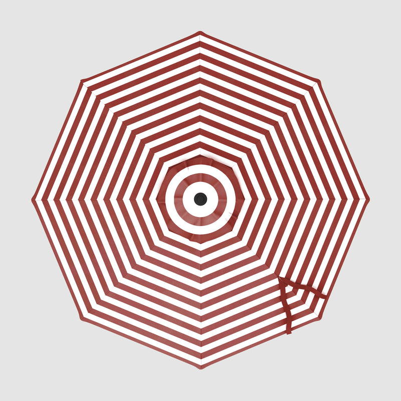 The Wooden 2™ - Terylast Apple Stripes