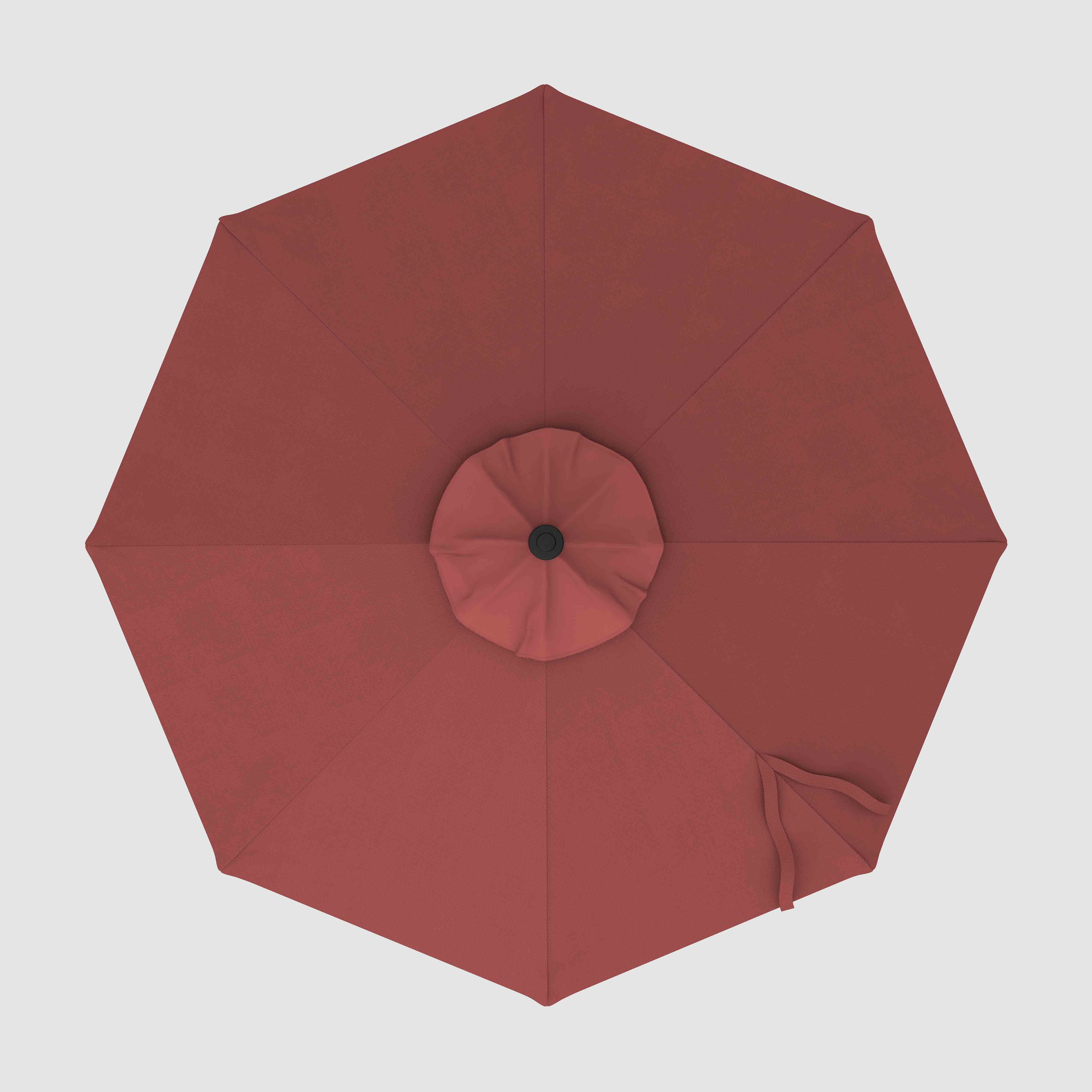The Wooden 2™ - Terylast Cherry - Burgundy