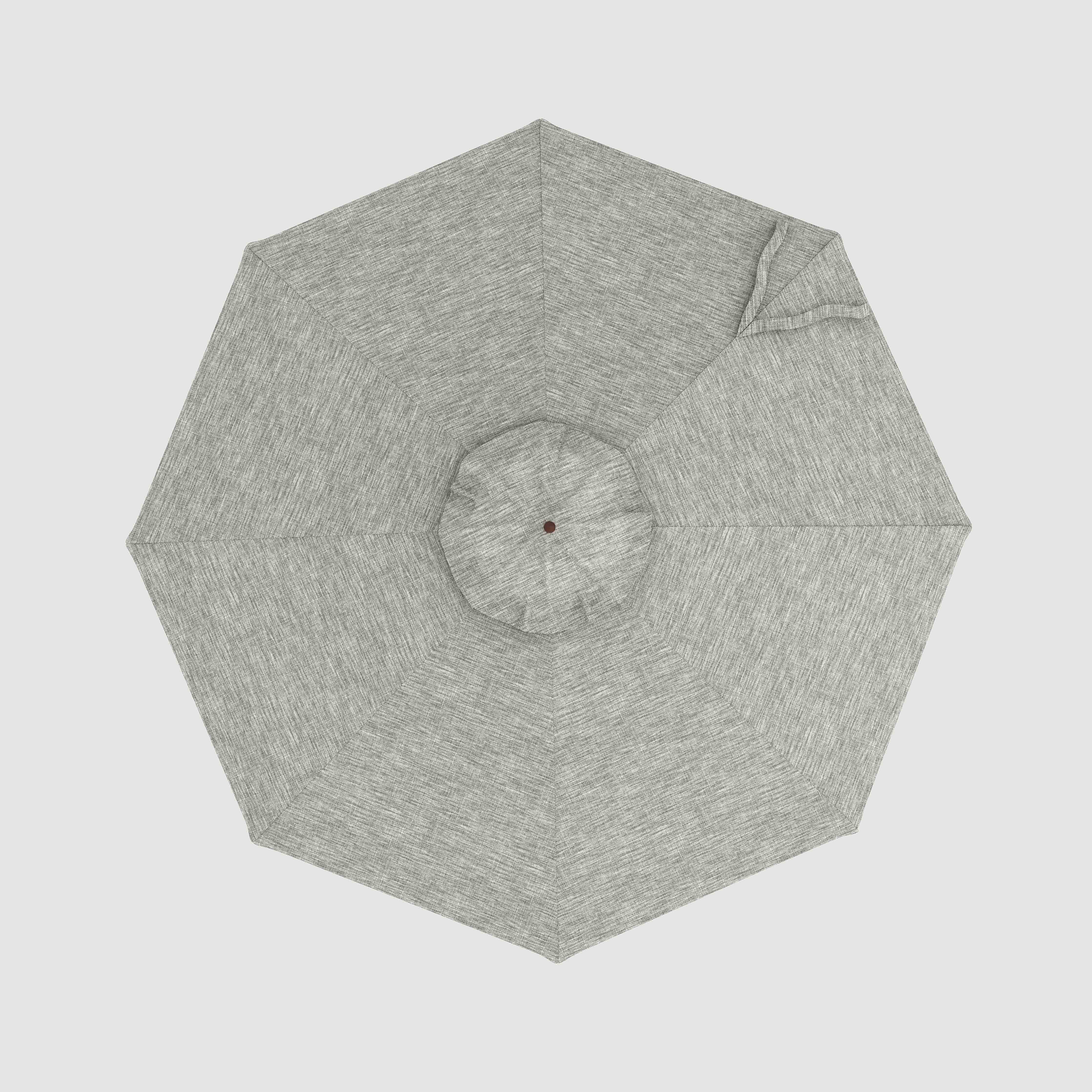 The Wooden - Sunbrella Canvas Granite