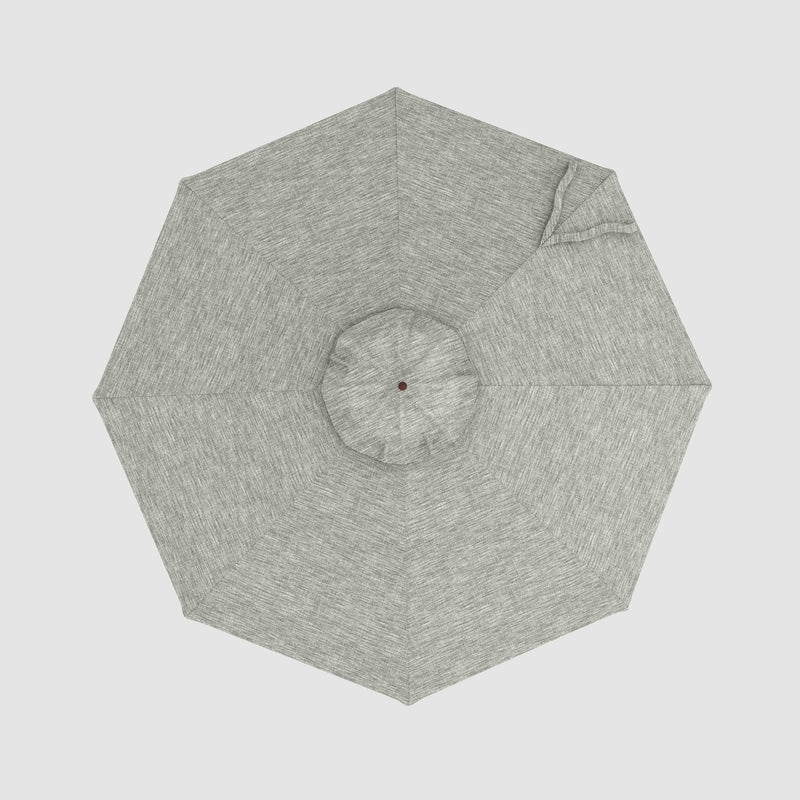 The Wooden - Sunbrella Canvas Granite