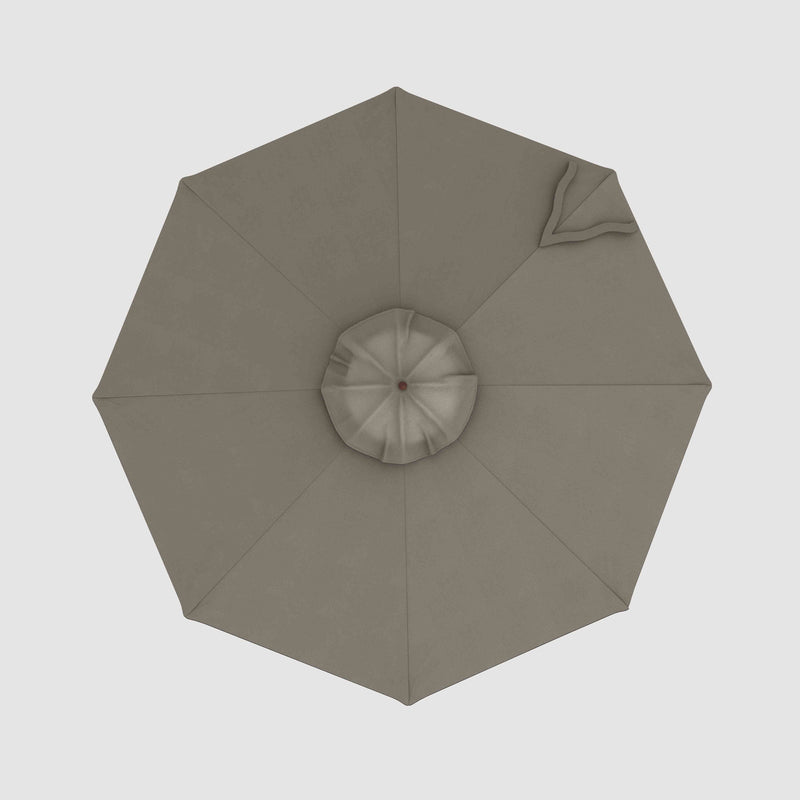 The Wooden - Sunbrella Graphite