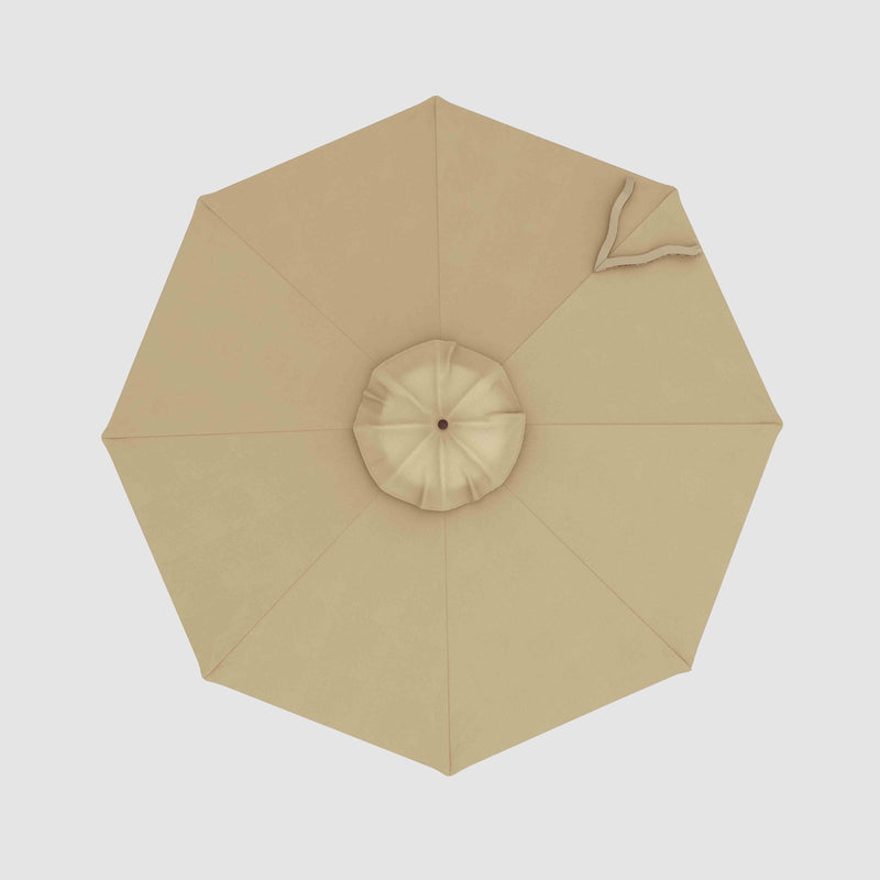 The Wooden™ - Sunbrella Heather Tan
