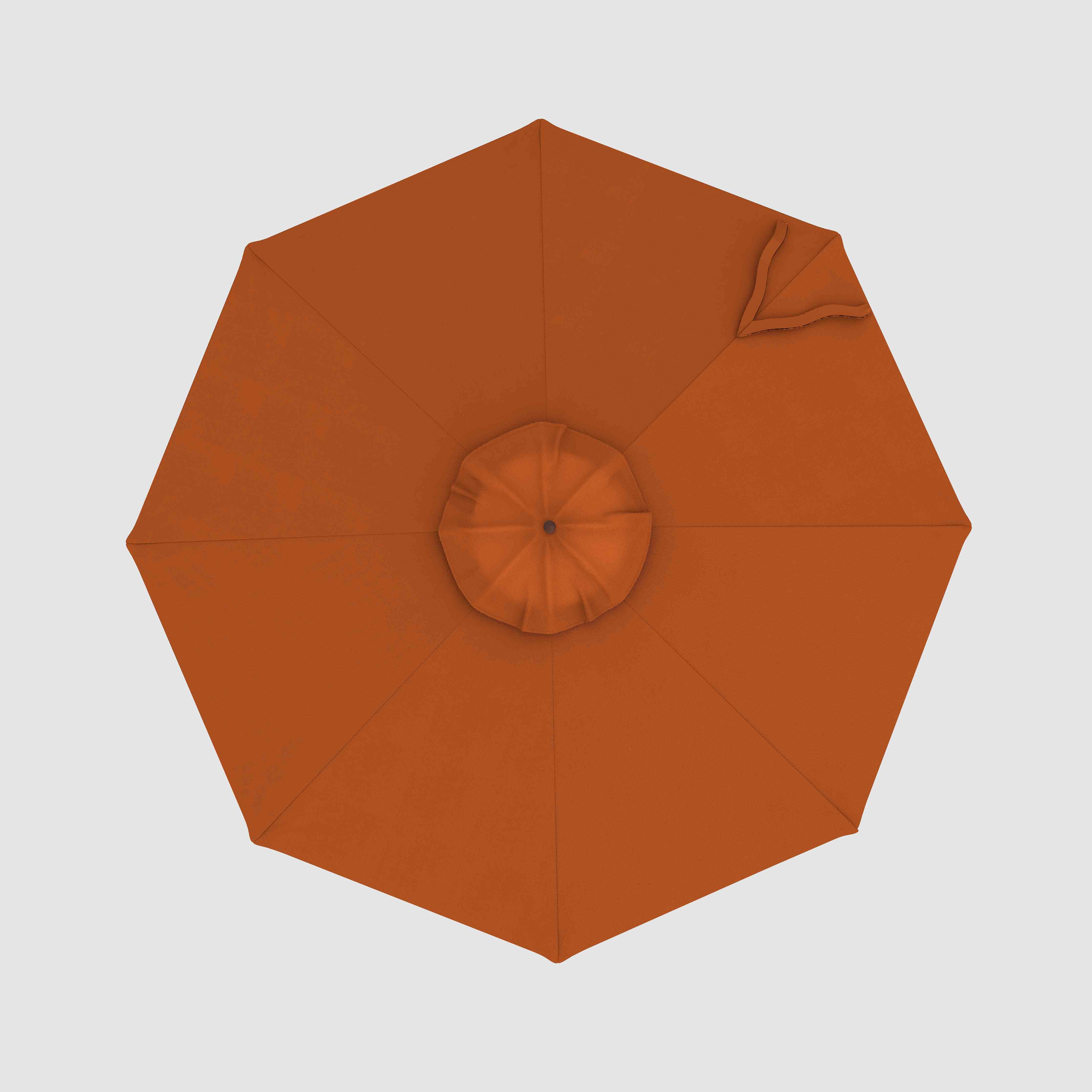 The Wooden™ - Sunbrella Terracotta