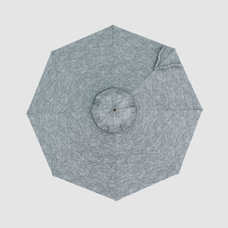 The Wooden™ - Terylast Heather Grey