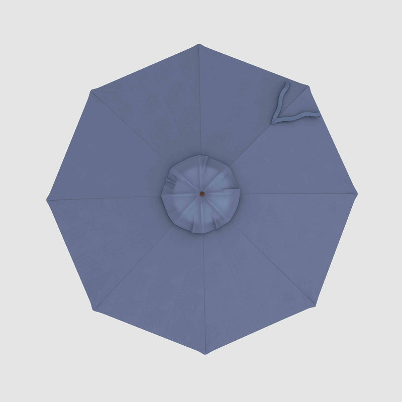 The Wooden™ - Terylast Light Navy