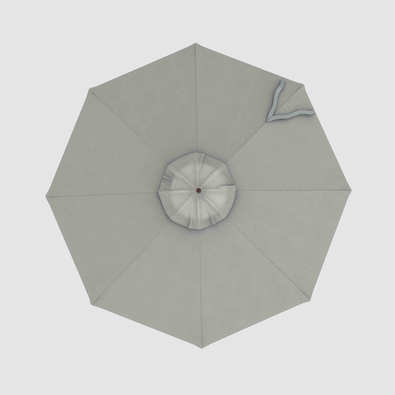 The Wooden™ - Terylast Matter - Grey