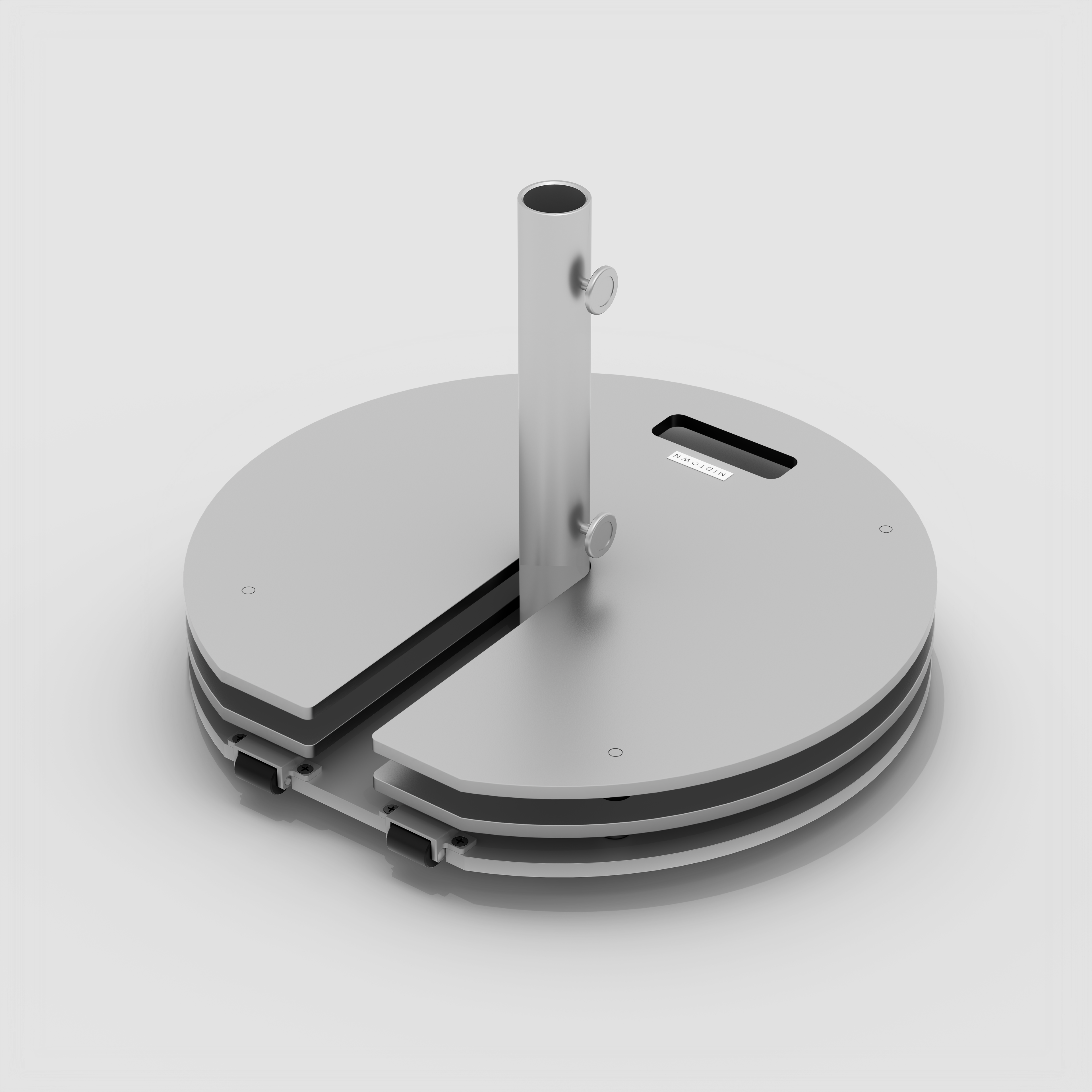 #Color_Silver#weight_125 lbs