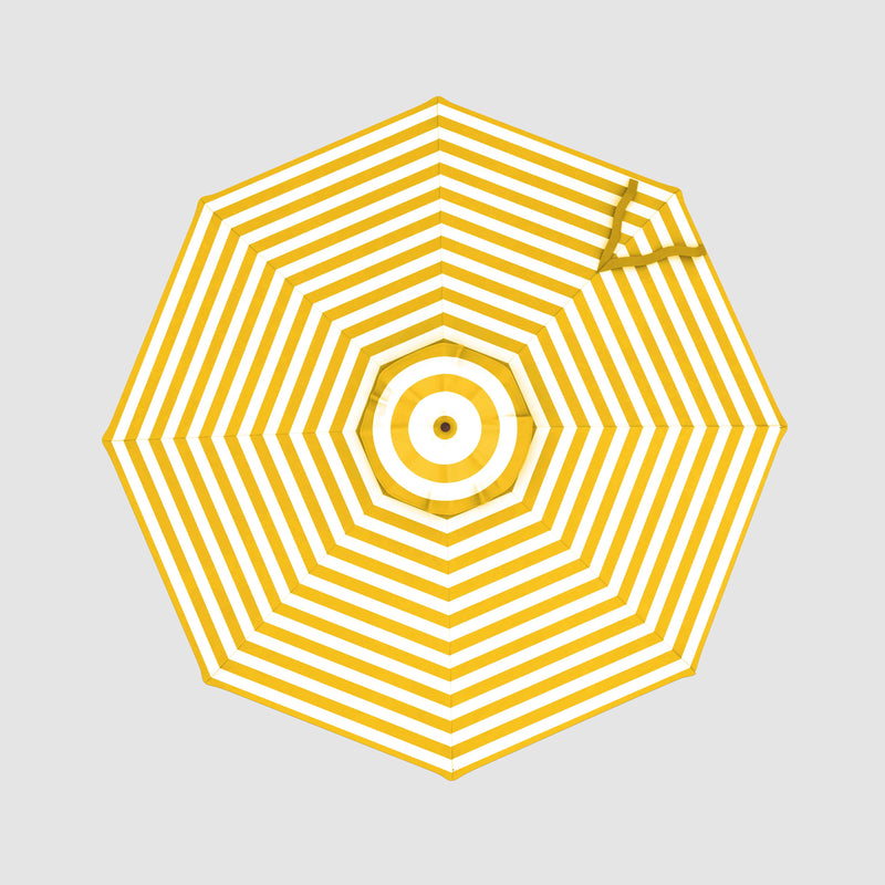 The Wooden™ - Terylast Sunny Stripes