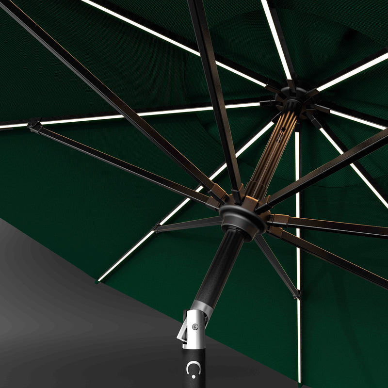 The LED Swilt™ - Sunbrella Forest Green