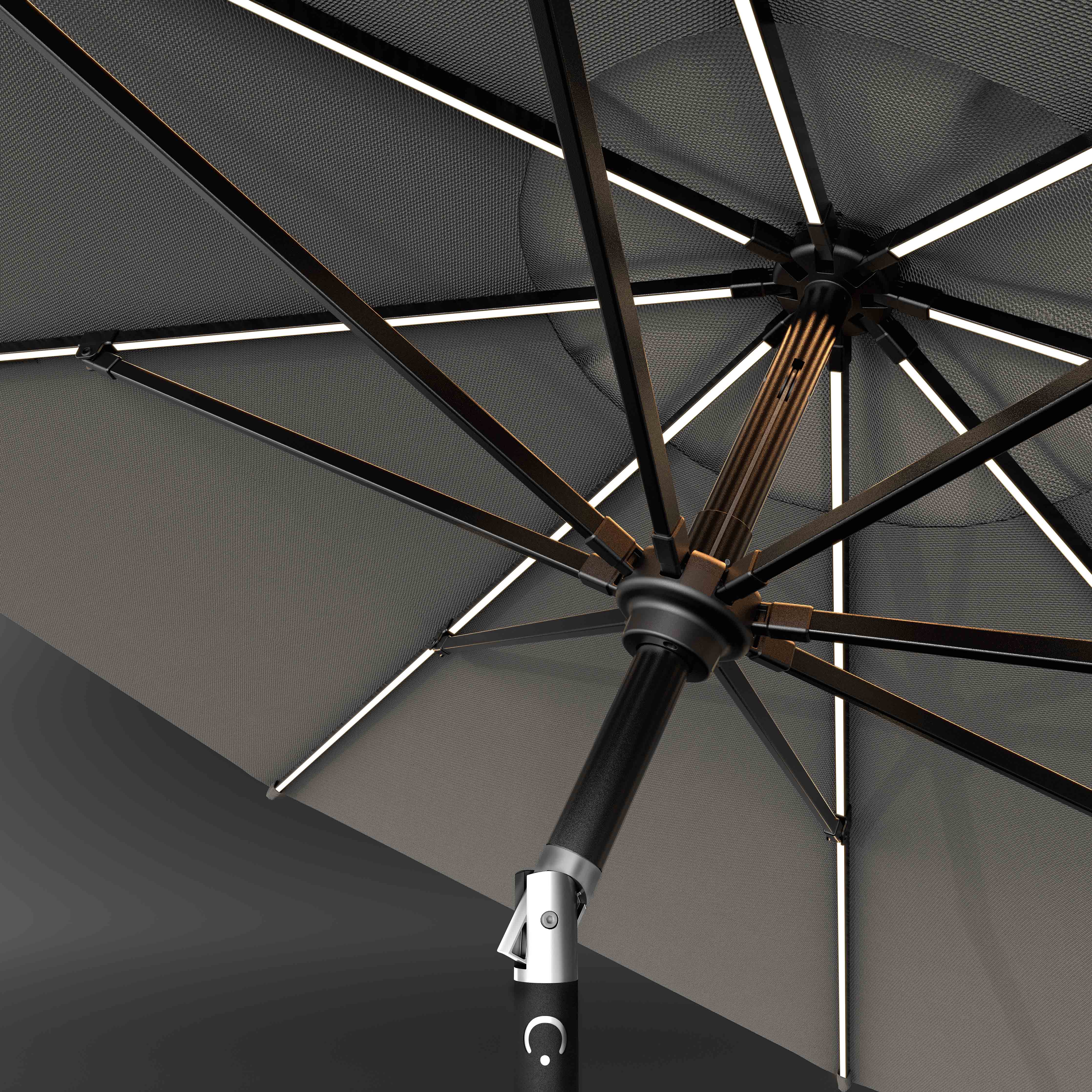 El LED Swilt™ - Carbón Terylast
