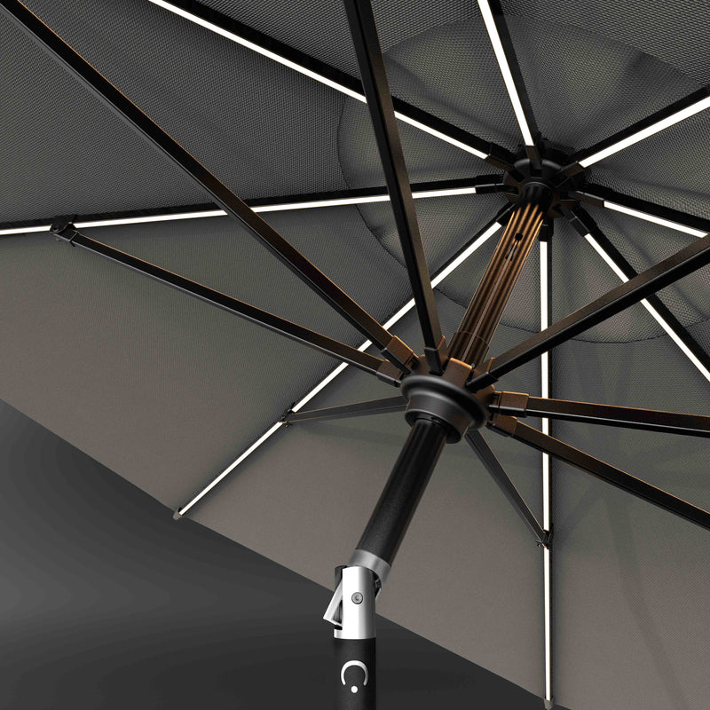 The LED Swilt™ - Terylast Charcoal